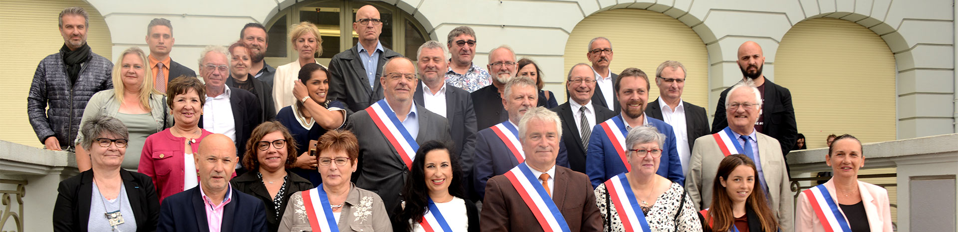Les élus