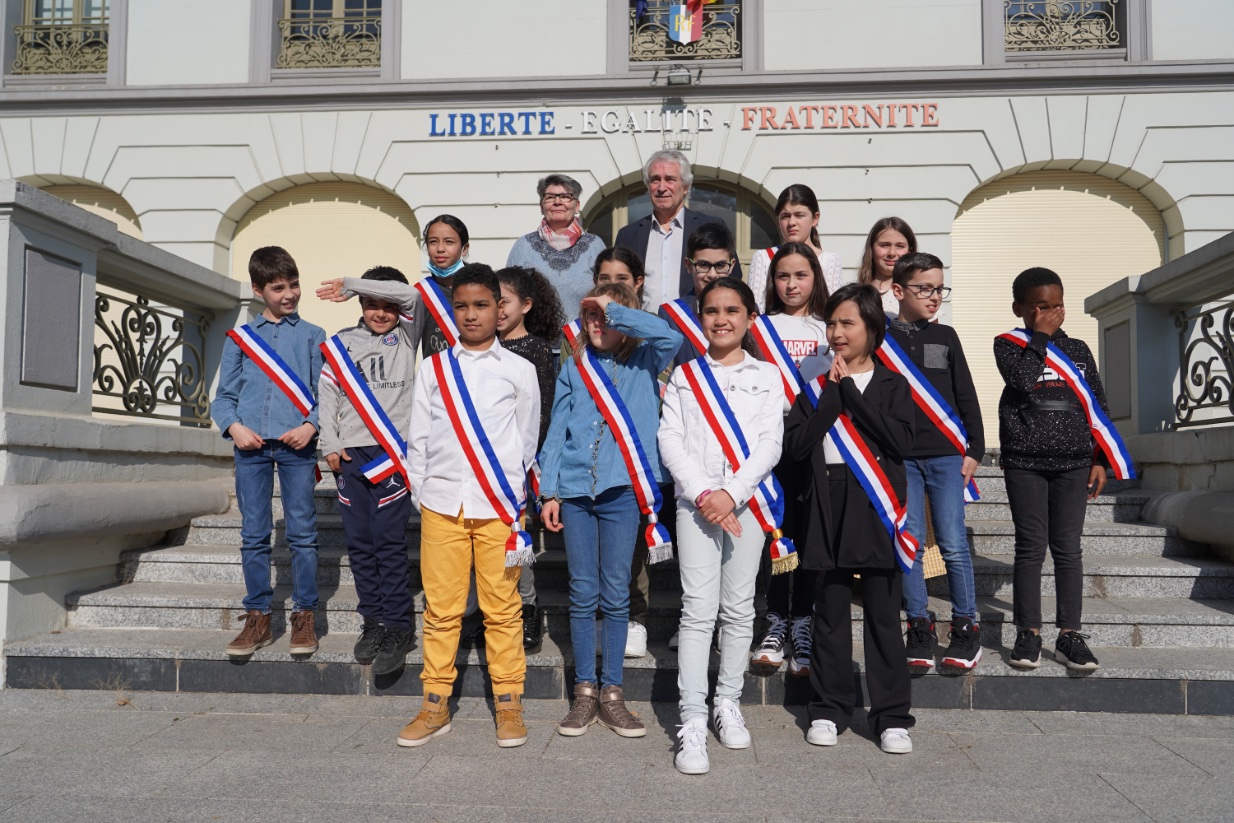 Conseil Municipal des Enfants