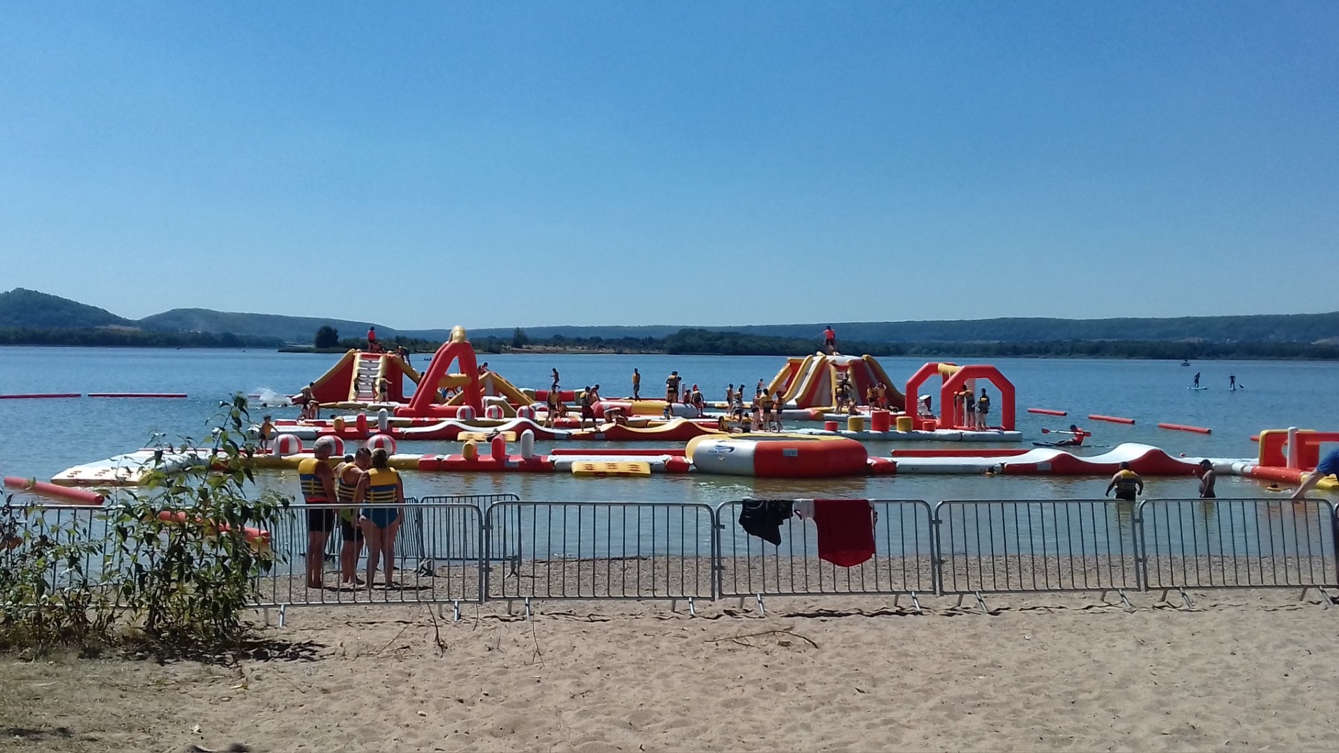 Point jeune : les ados font le plein d’activités cet été !