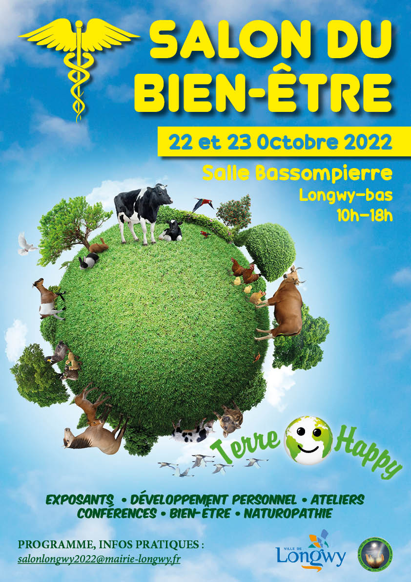 Salon du Bien-être 2022