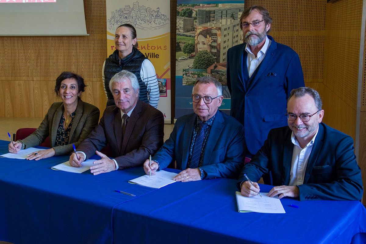 Pour de nouveaux logements de qualité en centre-ville