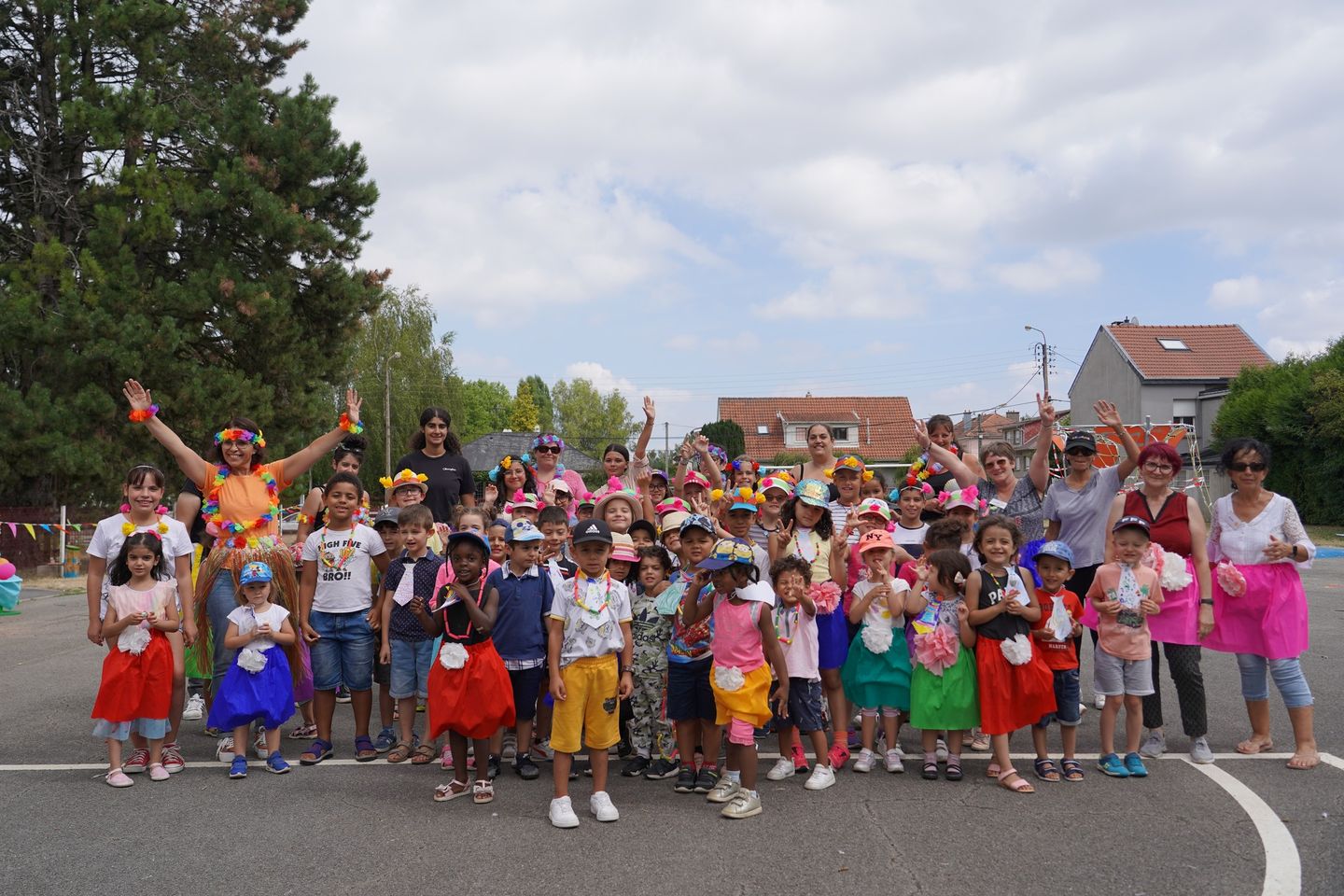 Longwy obtient le titre de « Ville amie des enfants »