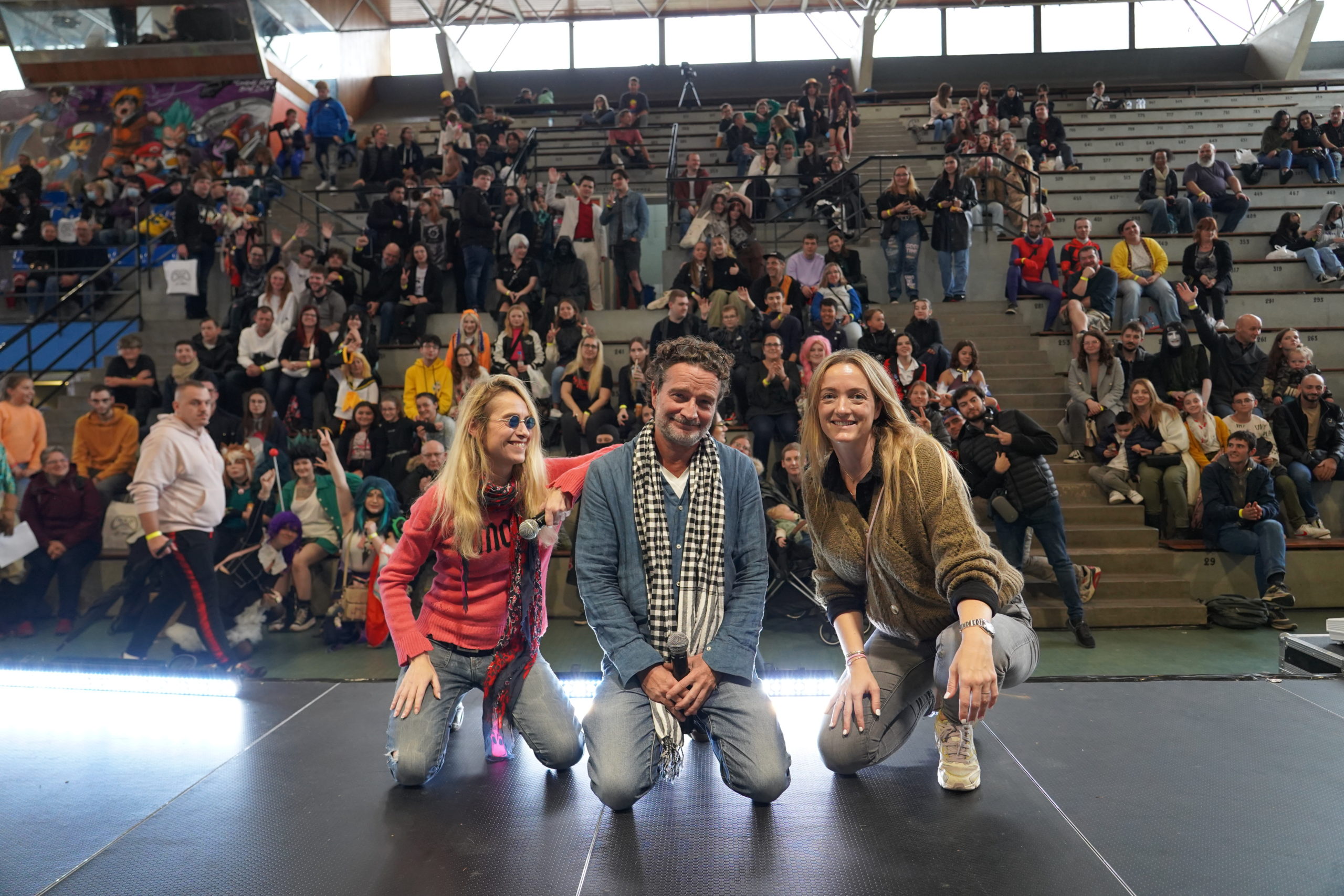 Longwy Game Show 2022 : retour en images sur la manifestation
