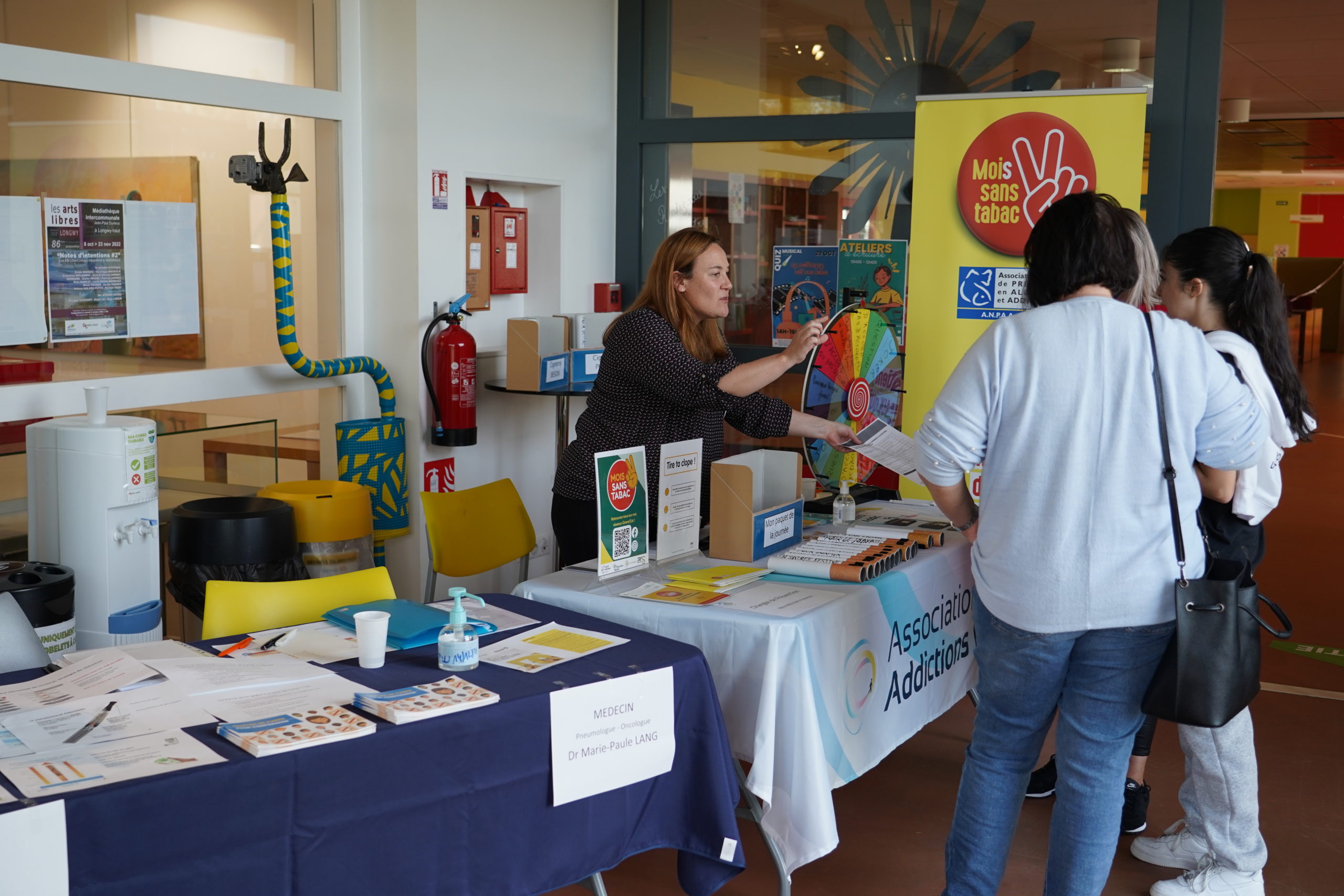 Mois sans tabac : conseiller et accompagner