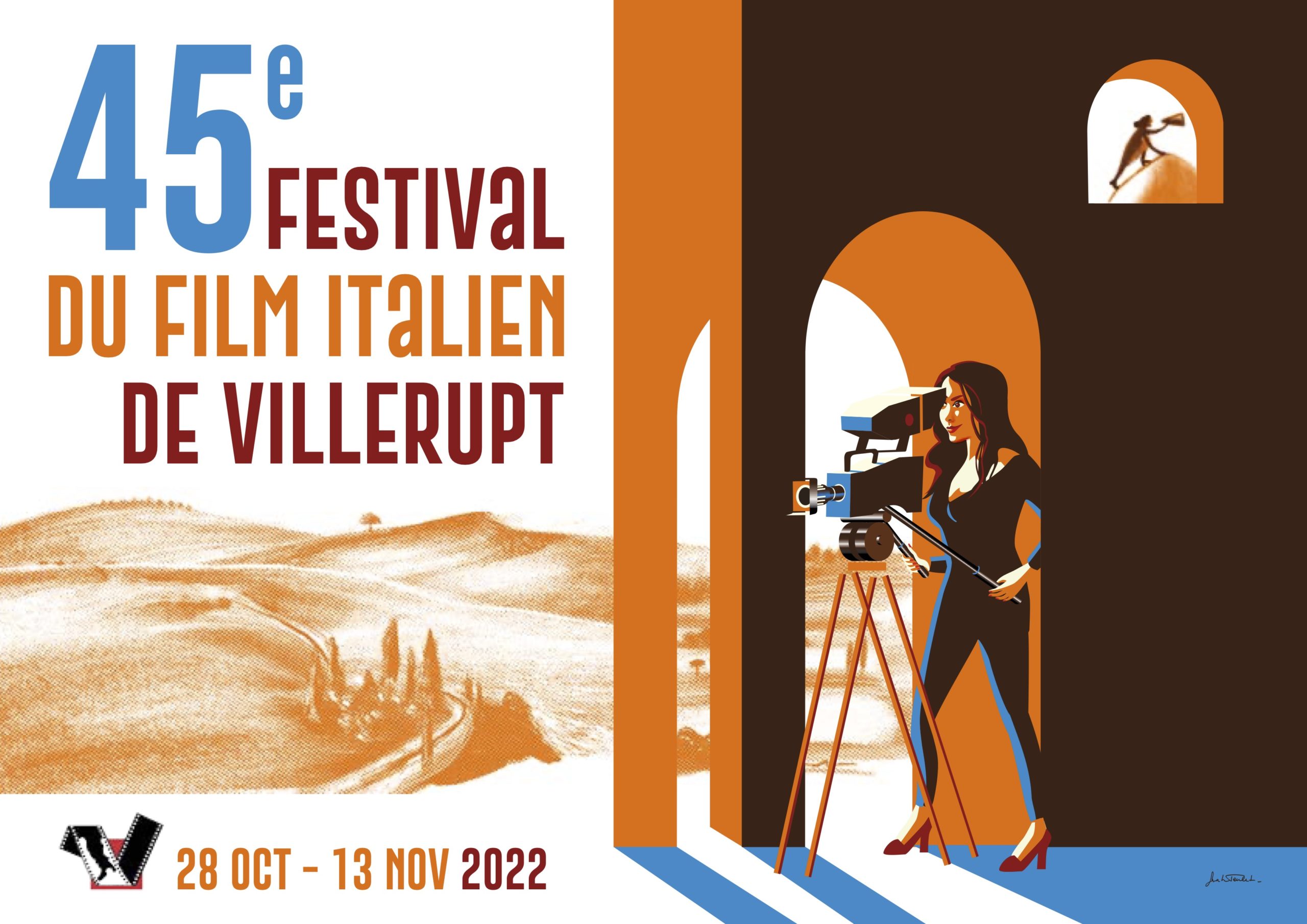 Le festival du film Italien s’invite à Longwy
