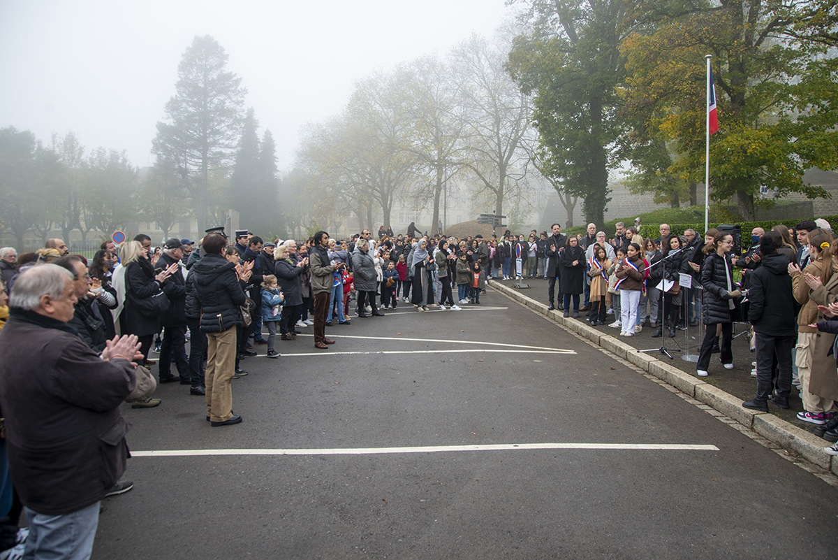 Armistice du 11 novembre 1918 : ne pas oublier