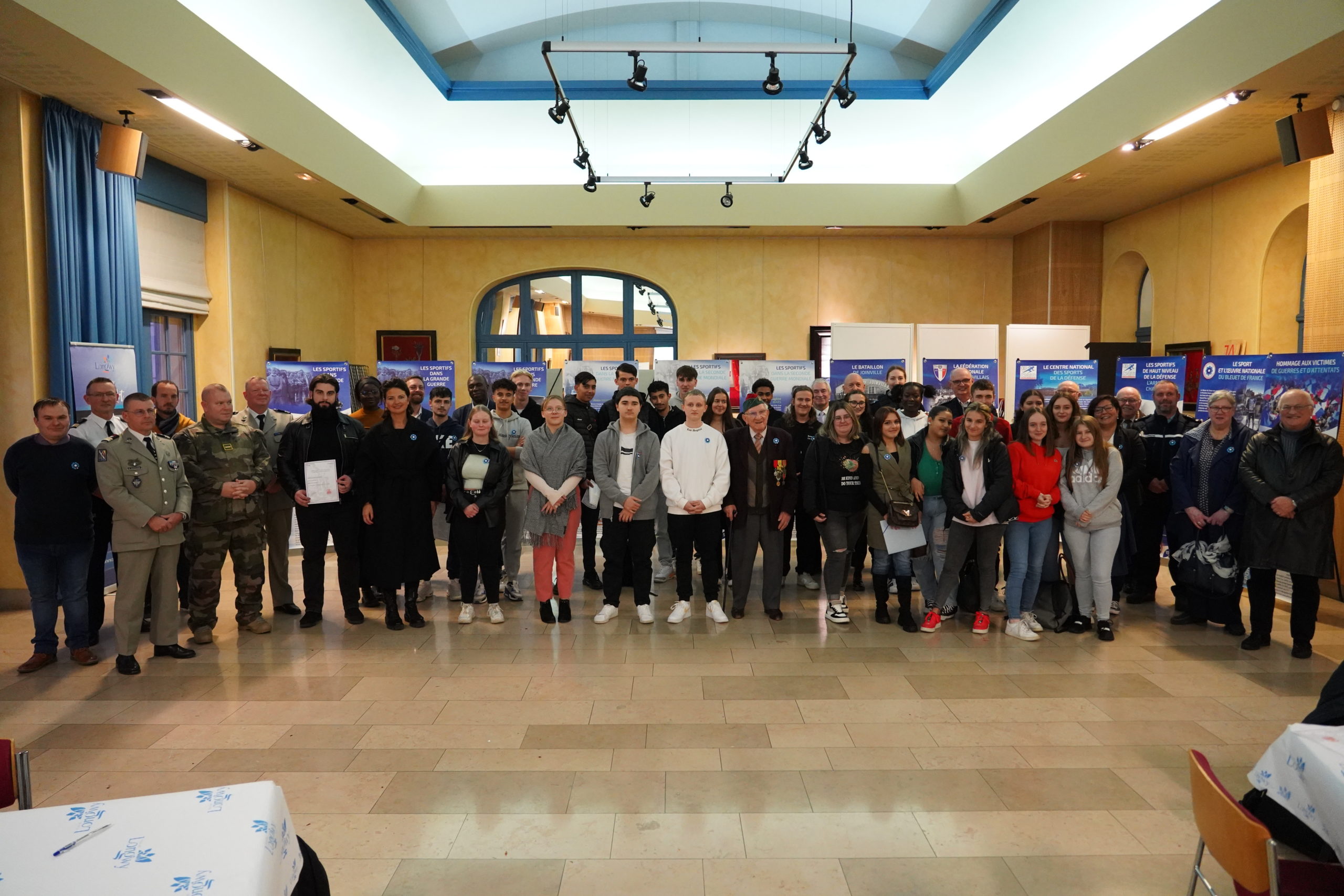 Une Journée défense et citoyenneté organisée à Longwy