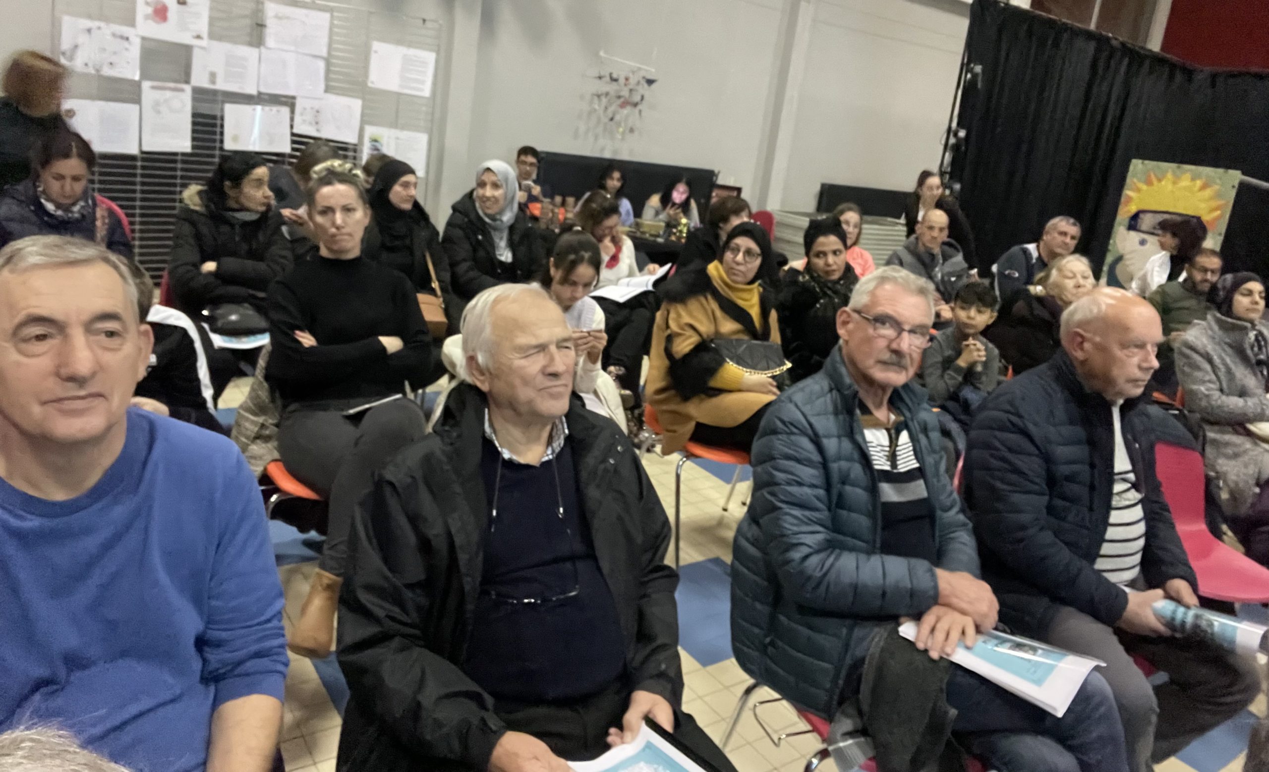 Centre Social : revenir à nos fondamentaux