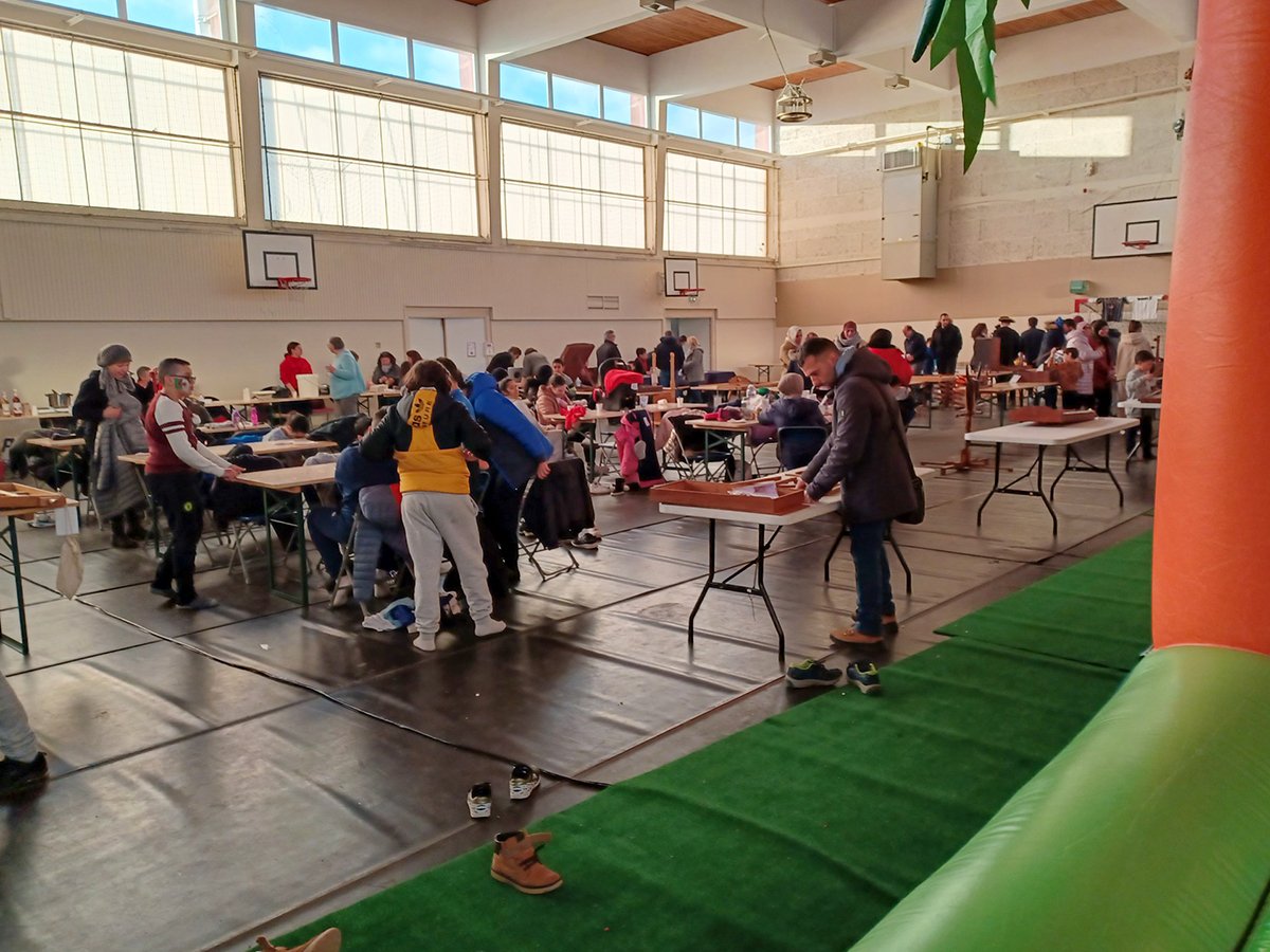 Le public au rendez-vous pour Anim’City