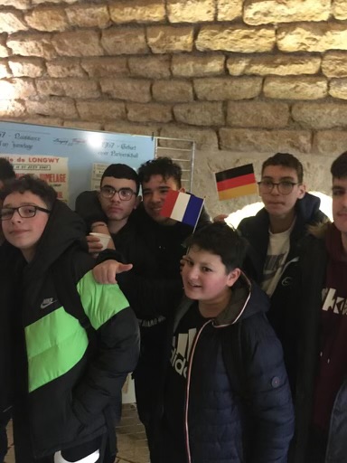 Une semaine franco-allemande au Point Jeunes