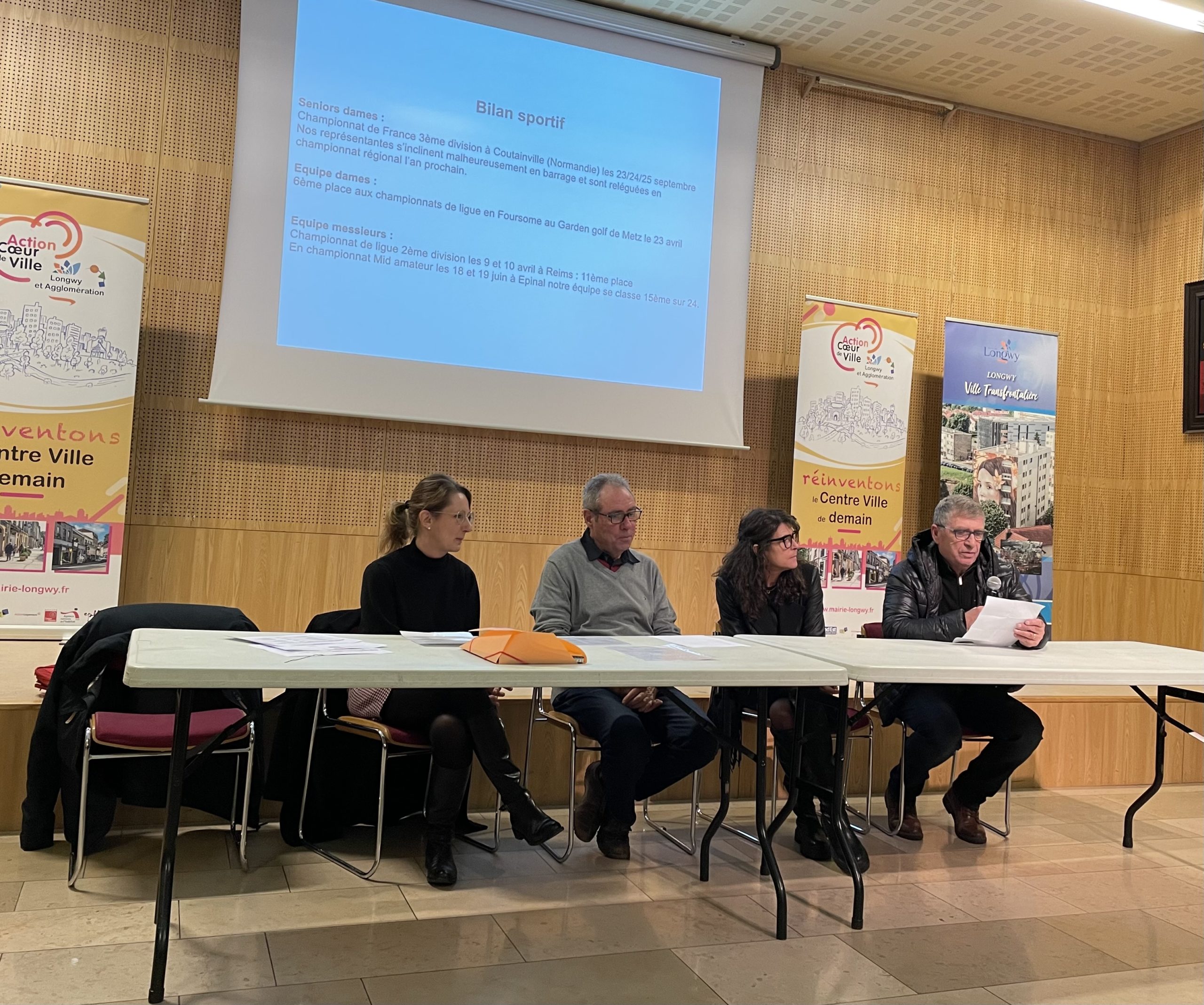 Une association … heureuse !