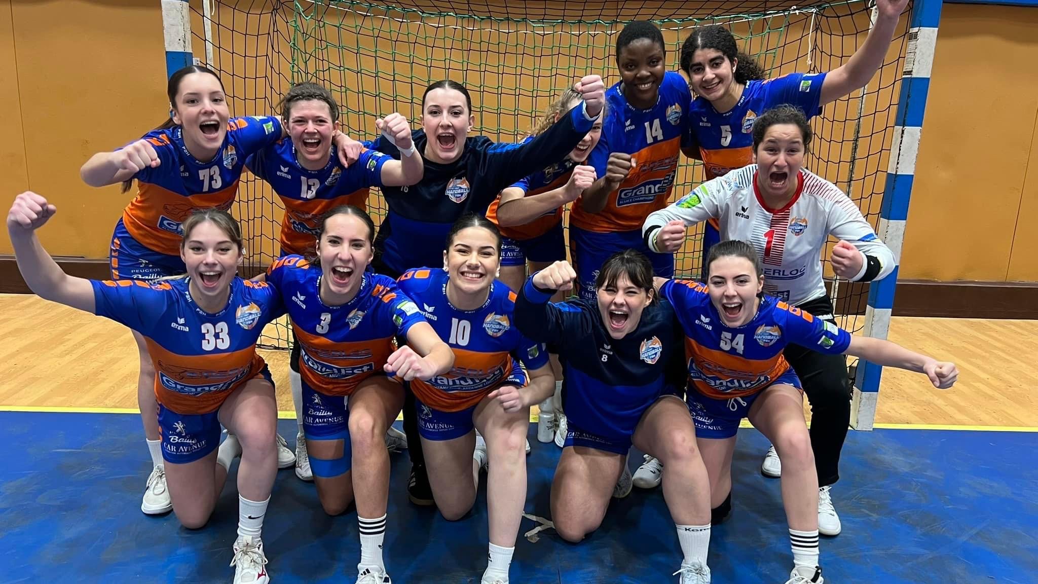 Derby largement gagné