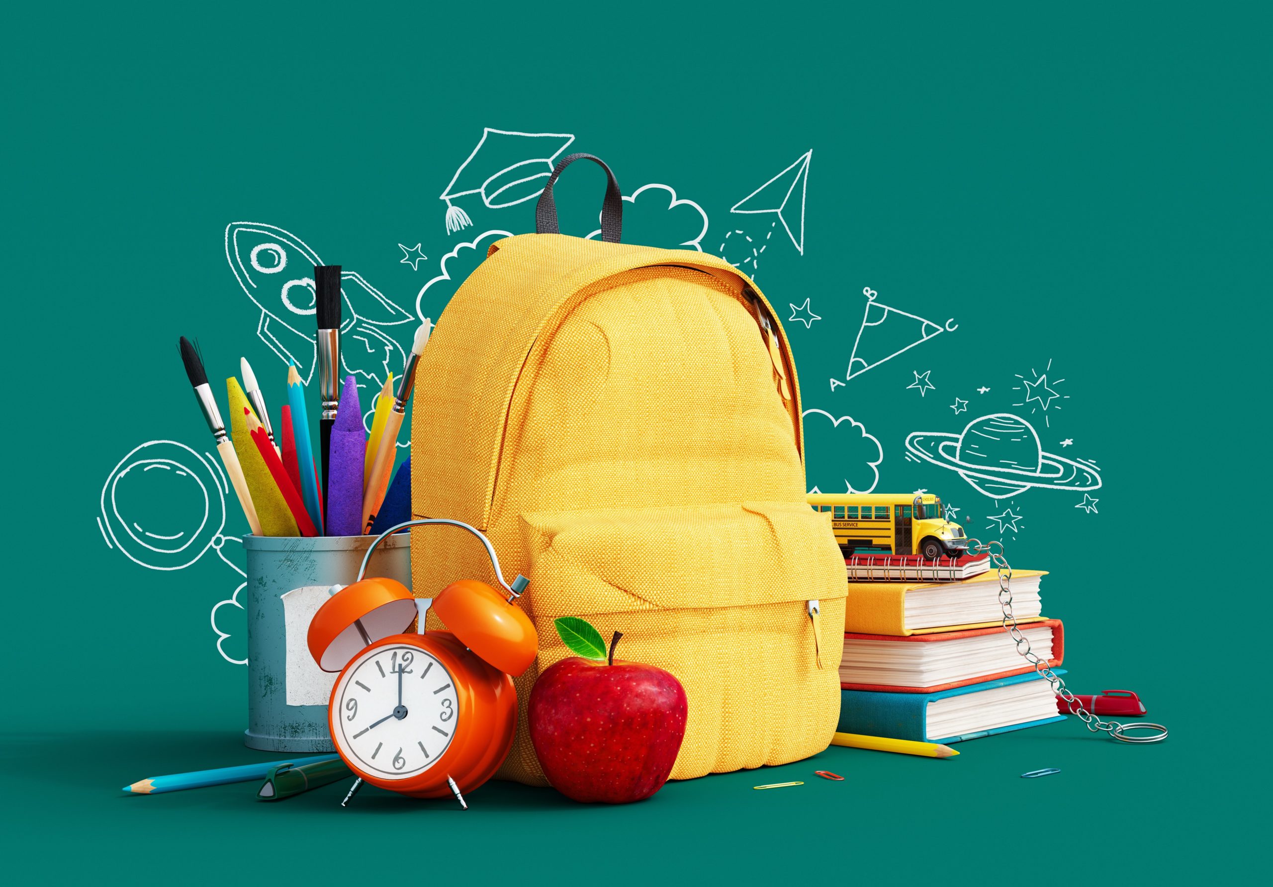 Inscriptions scolaire 2025/2026