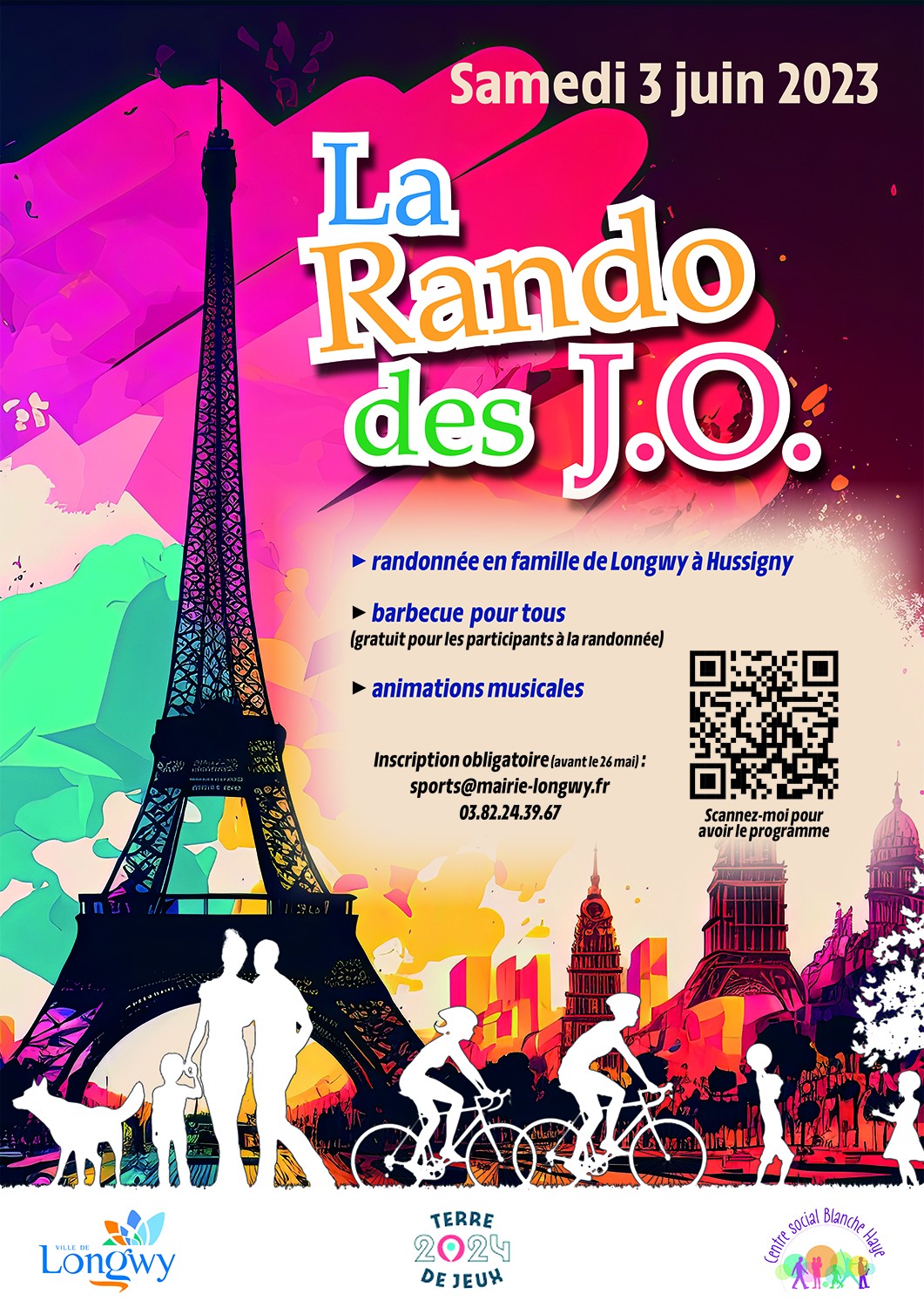 La Rando des JO