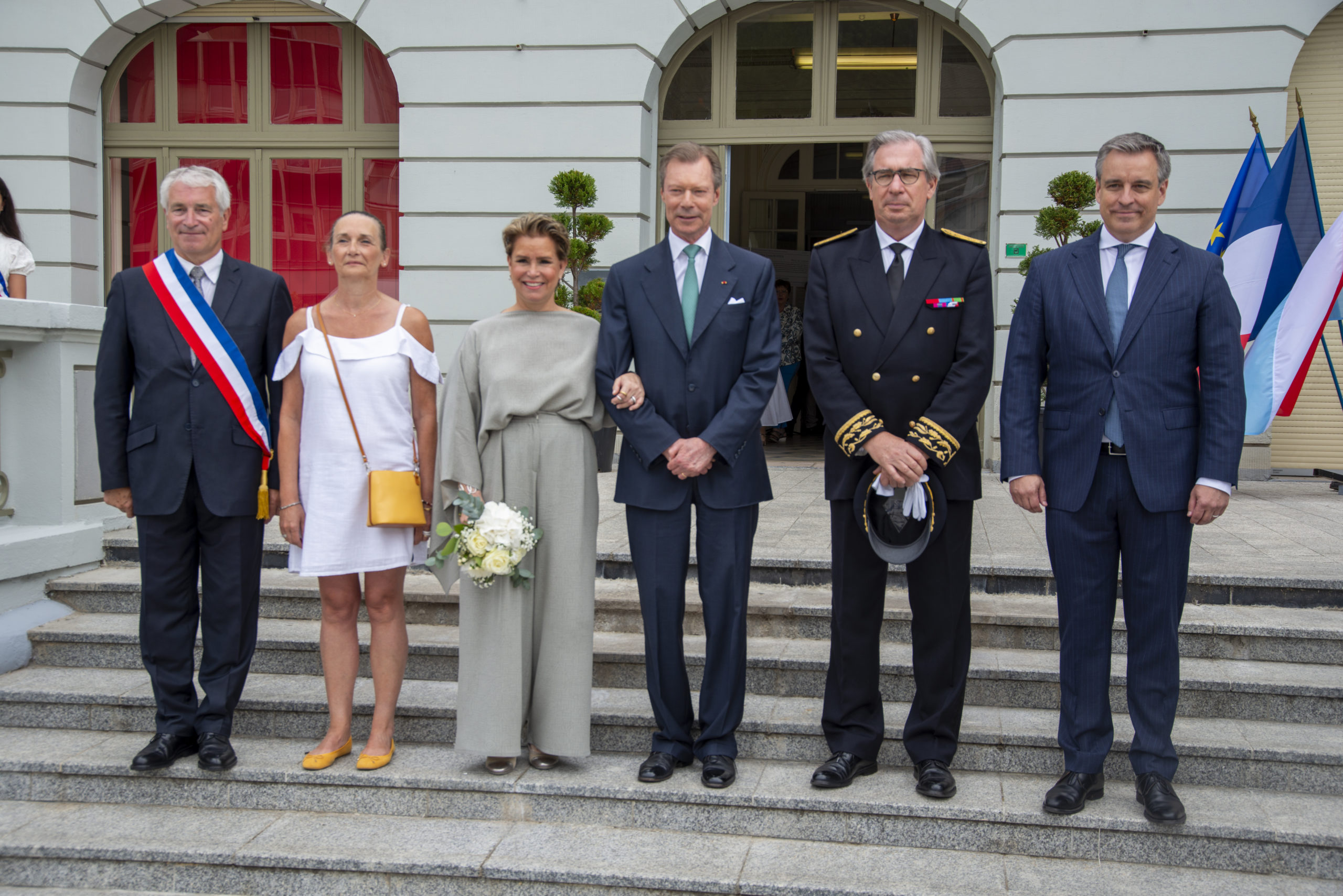 Célébrer les liens entre Longwy et le Luxembourg