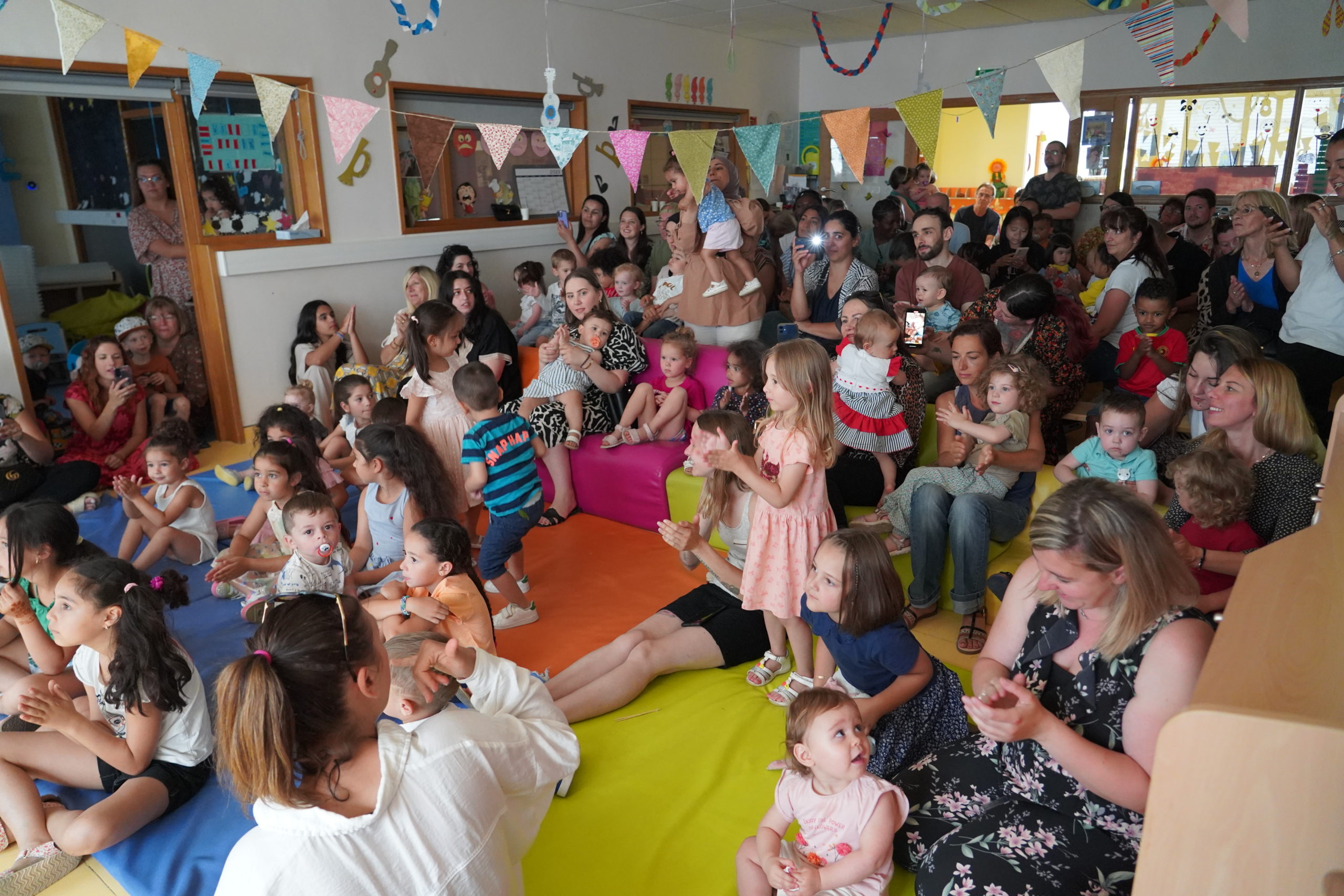 Fêter l’été en musique