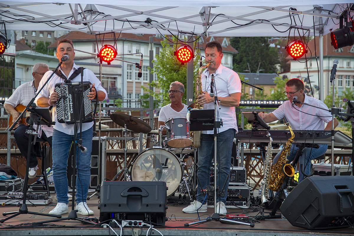 Retour en images sur la Fête de la Musique 2023