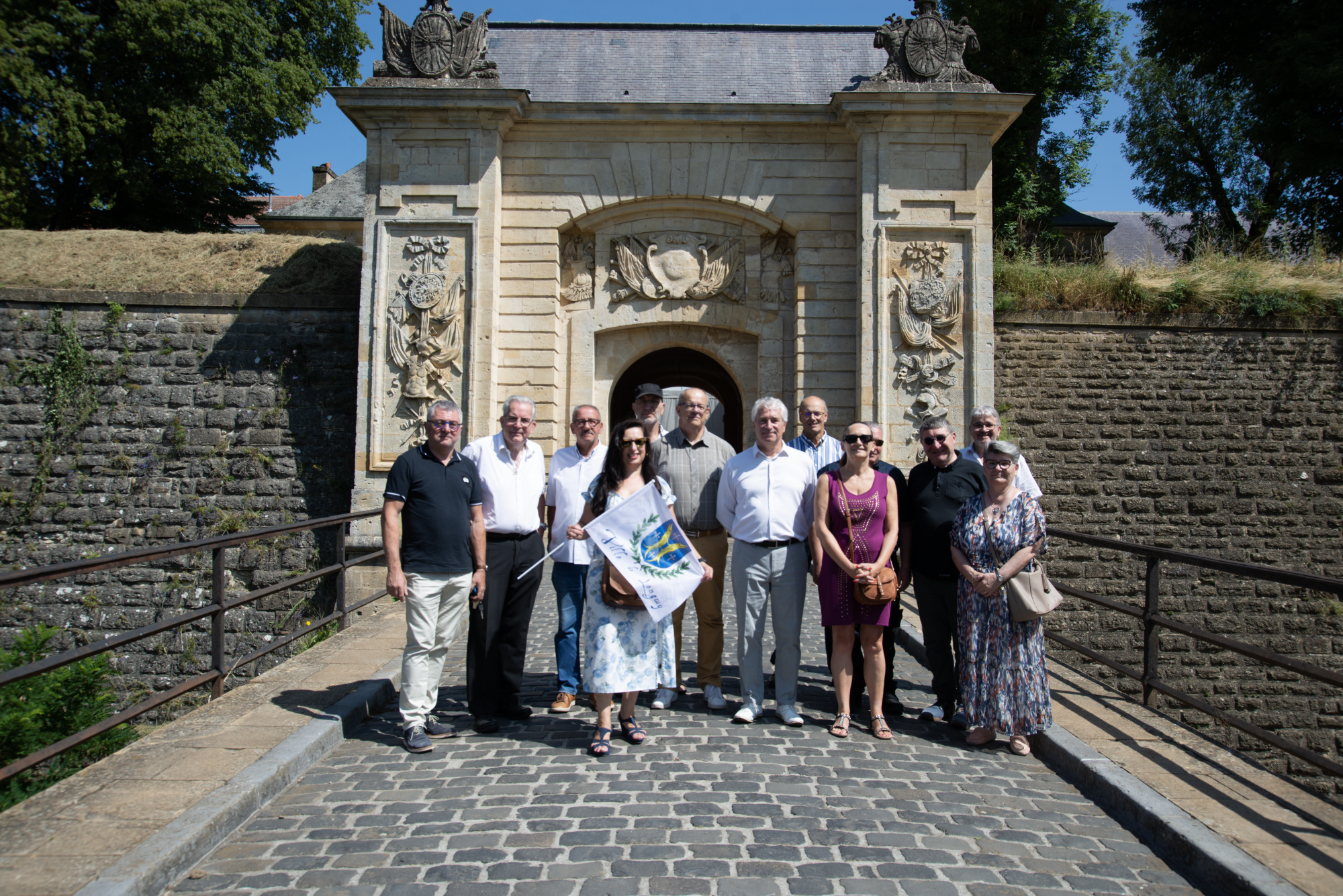 15e anniversaire de l’inscription du Réseau Vauban au Patrimoine de l’UNESCO