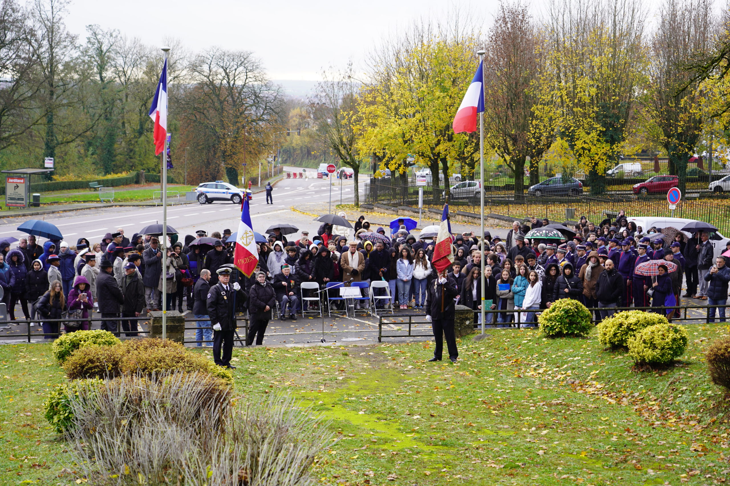 Commémoration du 11 novembre : ne pas oublier