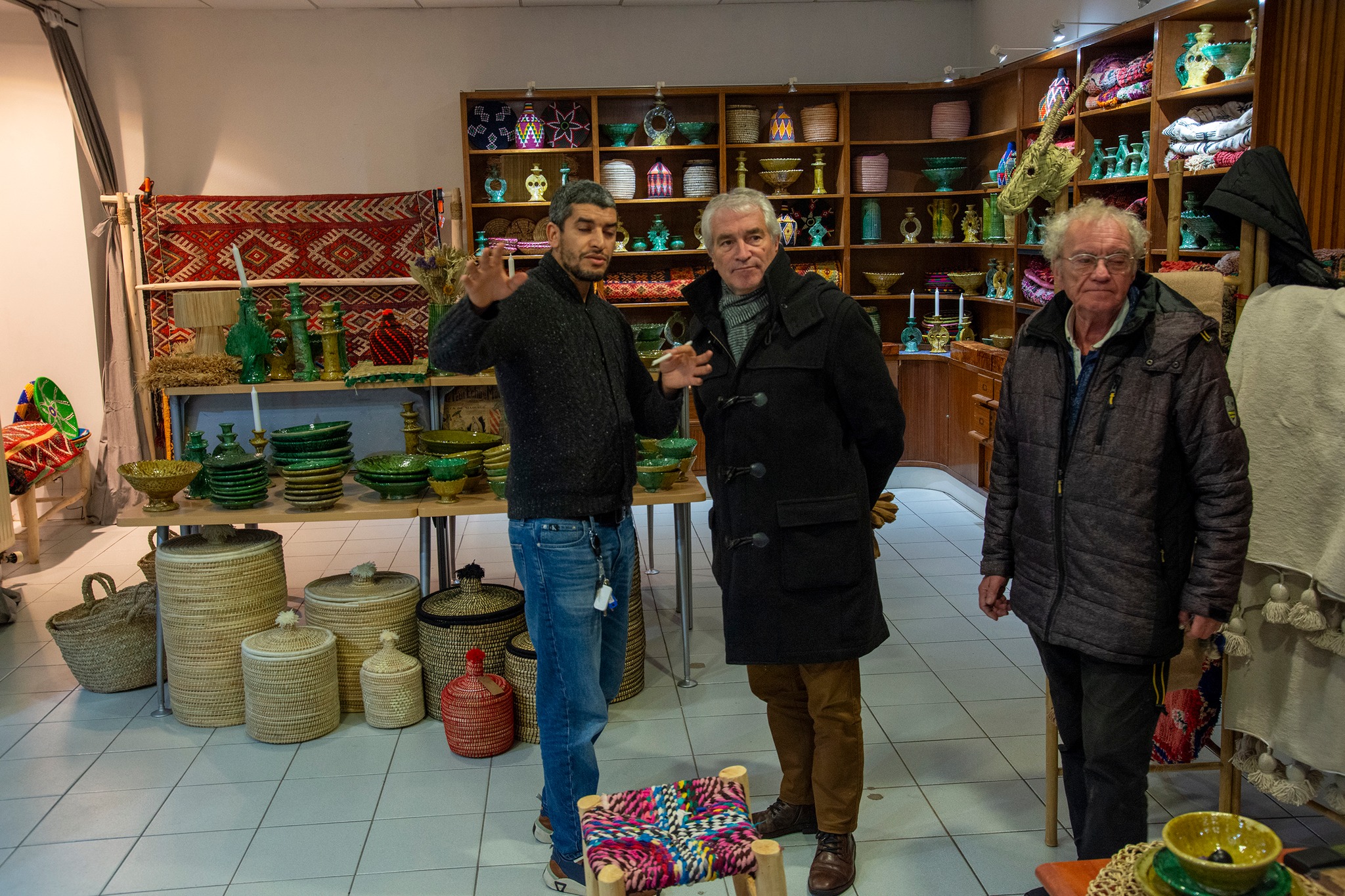 Boutique à l’essai : un nouveau commerçant s’installe à Longwy-Bas