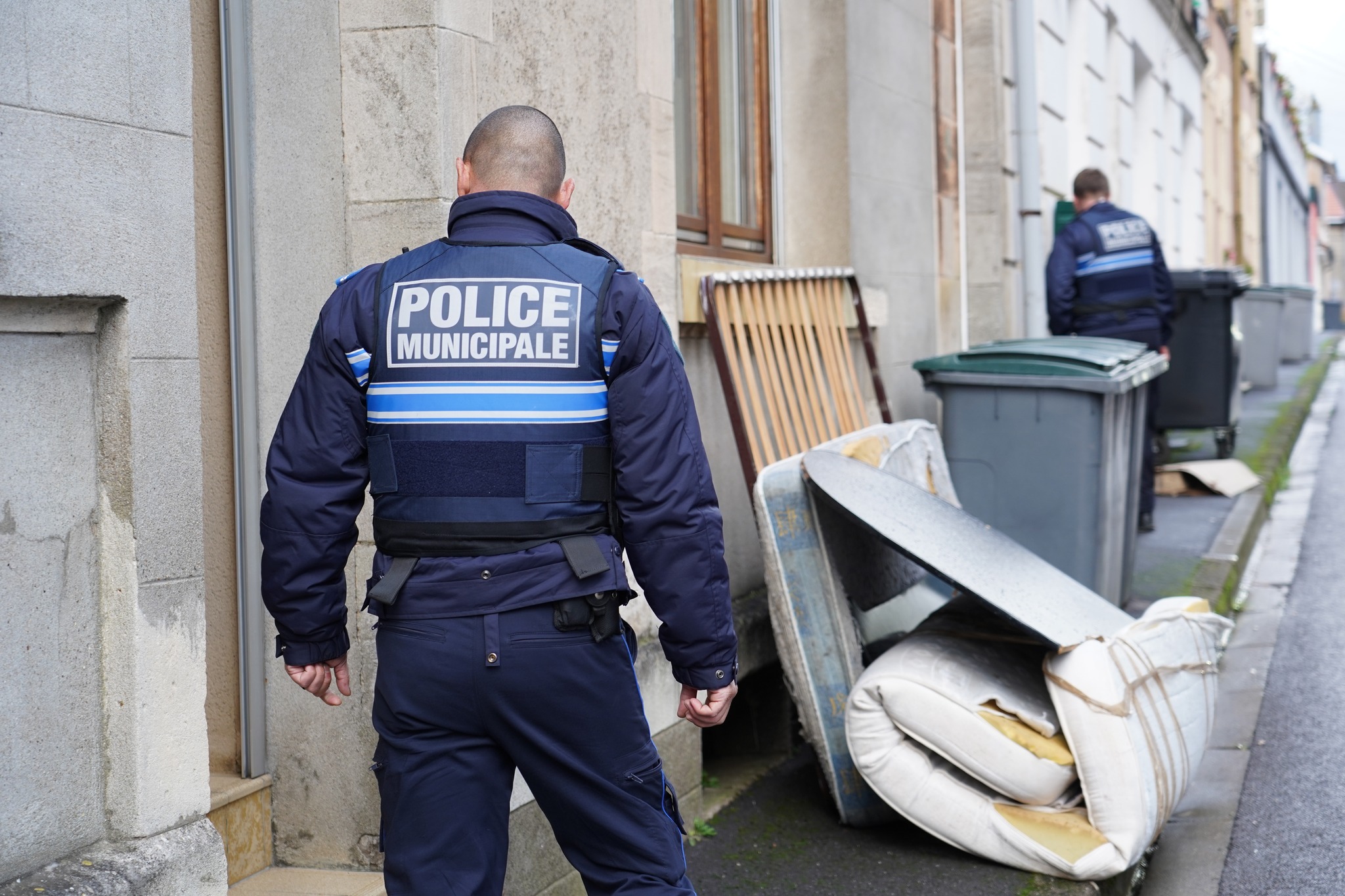 Entre prévention et répression