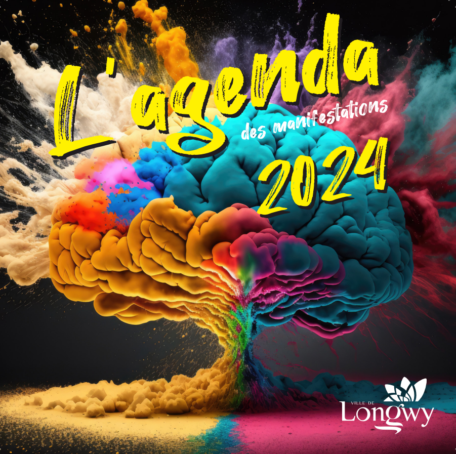 L’agenda des manifestations 2024 est en ligne !
