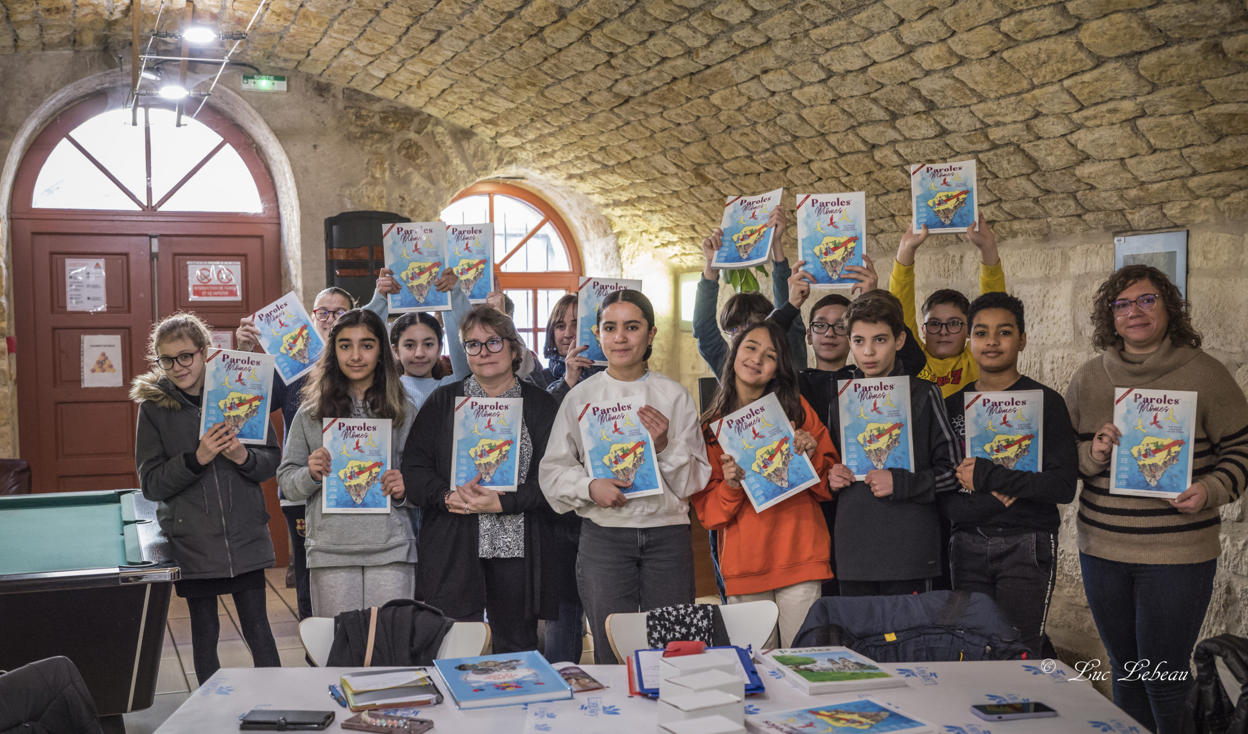 Une fin de mandat studieuse pour le CME