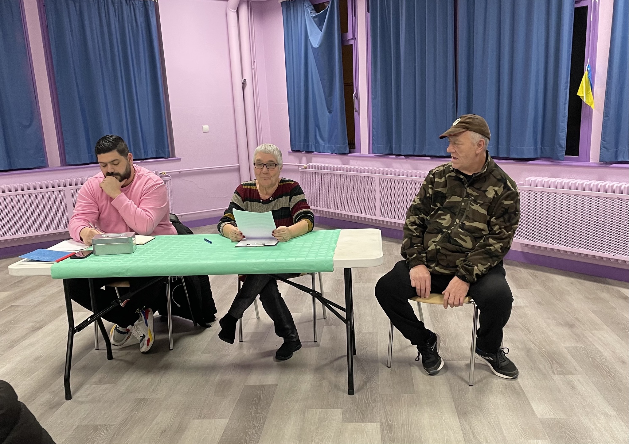 Pour le quartier de Gouraincourt