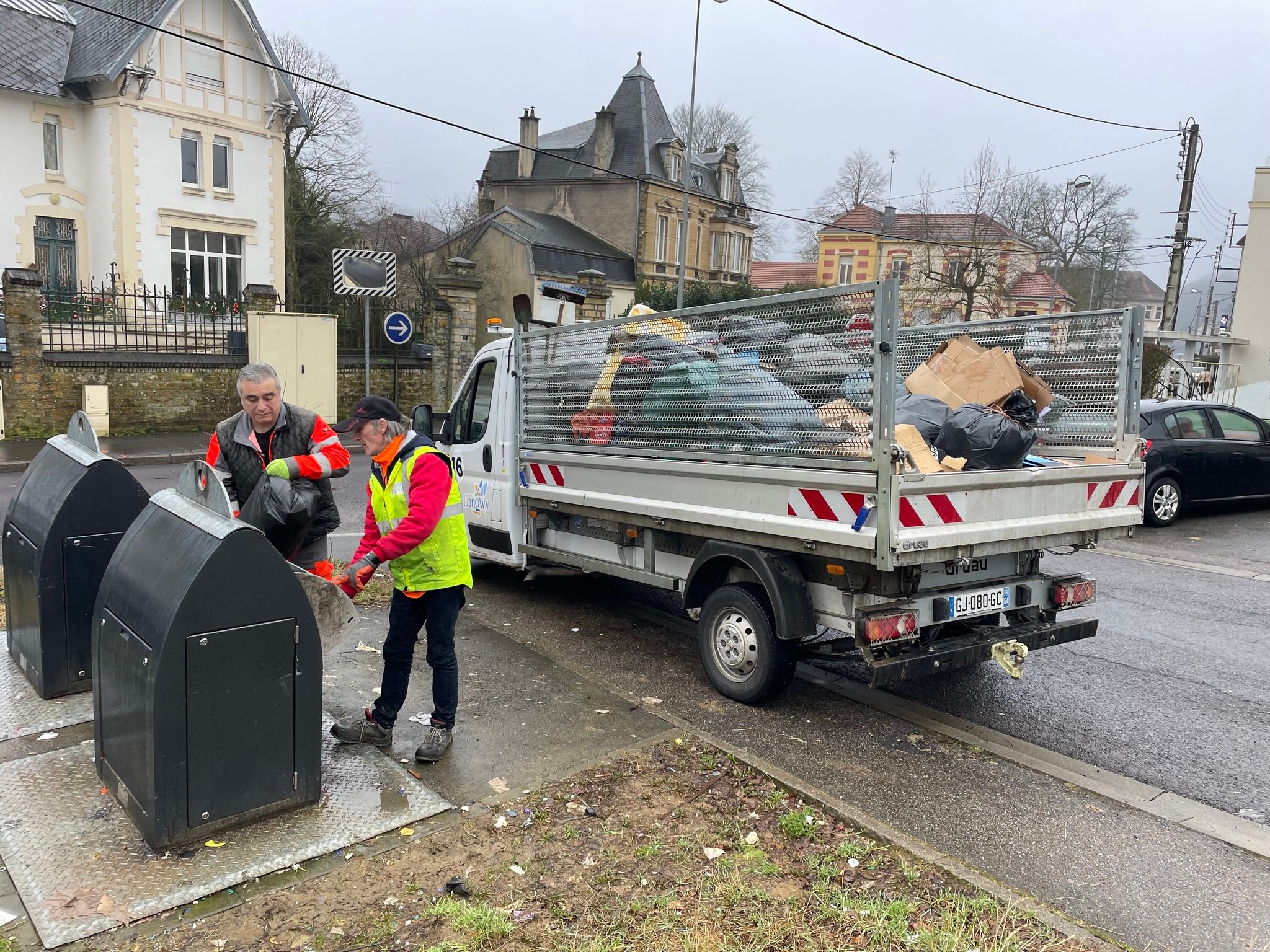 La propreté dépend de chacun de nous !