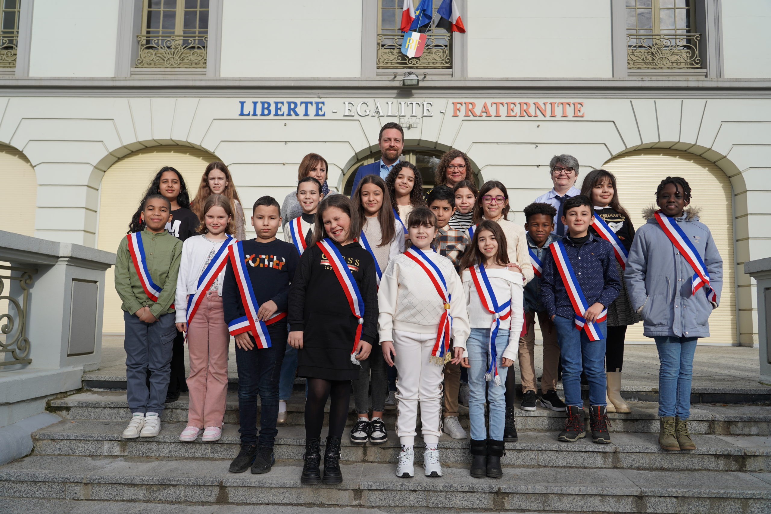 Conseil Municipal des Enfants