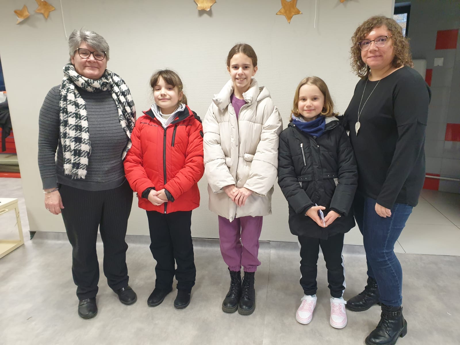 Conseil Municipal des Enfants : les élus de l’école des Récollets