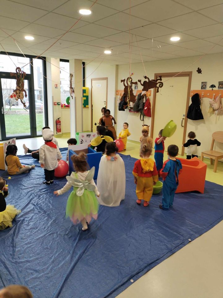 MPE : Du fun et de la gourmandise pour Carnaval