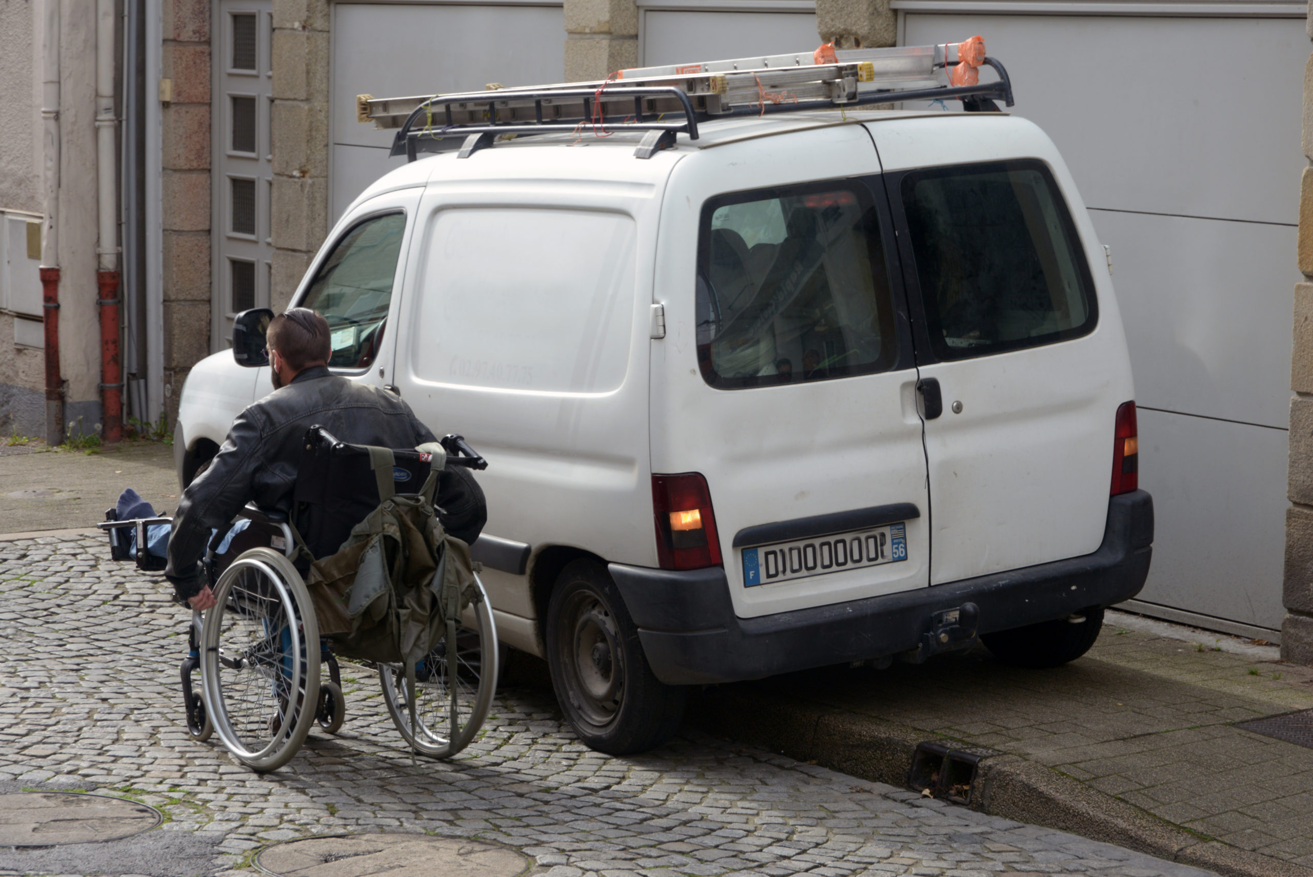 Veiller à la sécurité des piétons