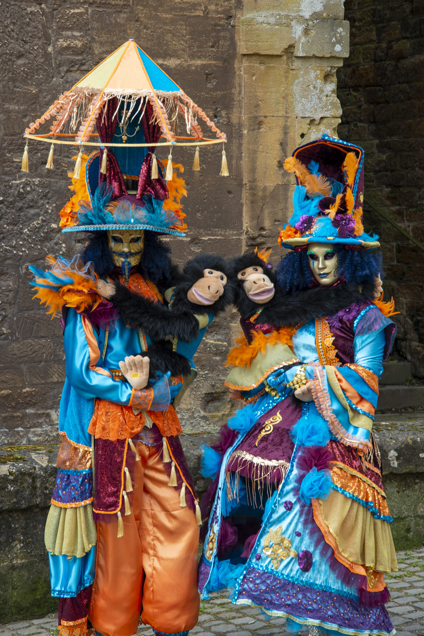 Le Carnaval Vénitien 2024 en images