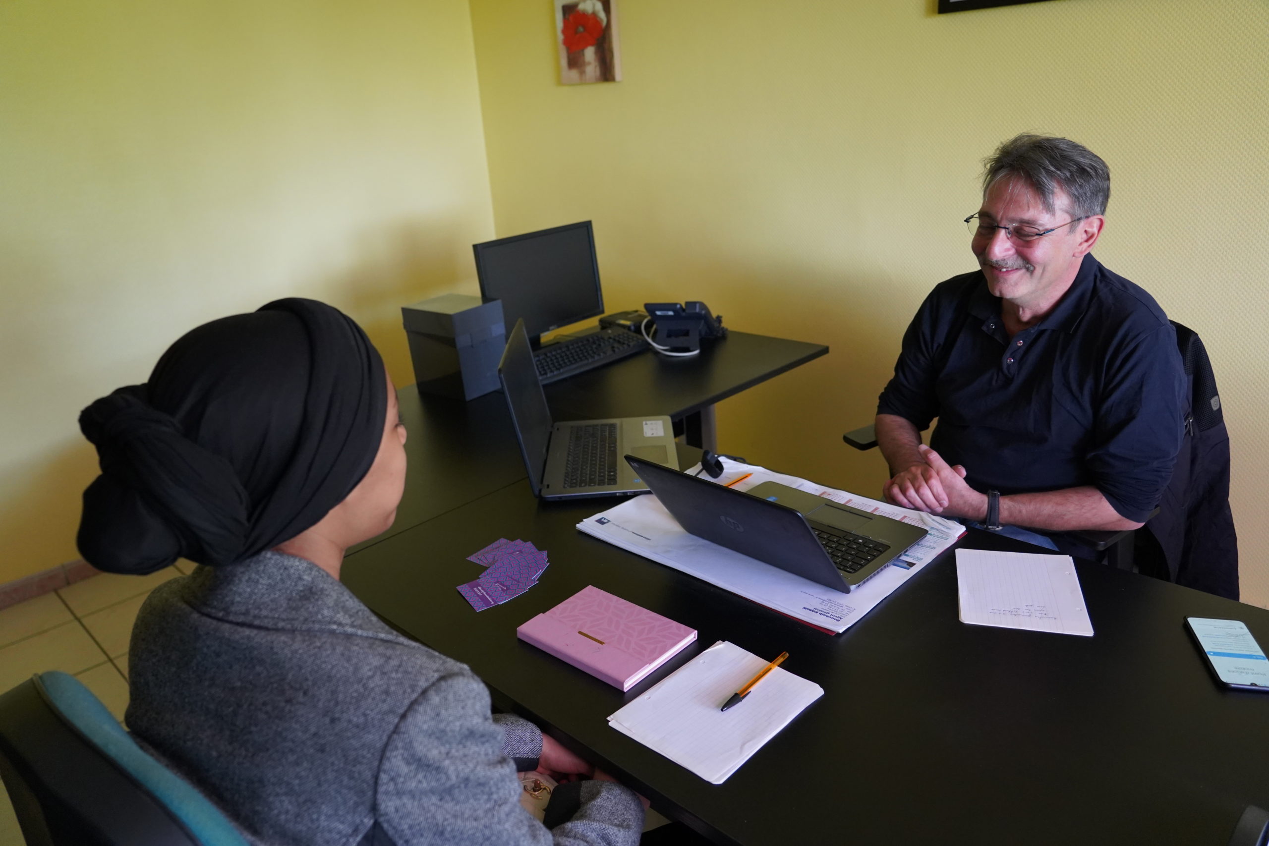 Entretien d’embauche : un coaching personnalisé