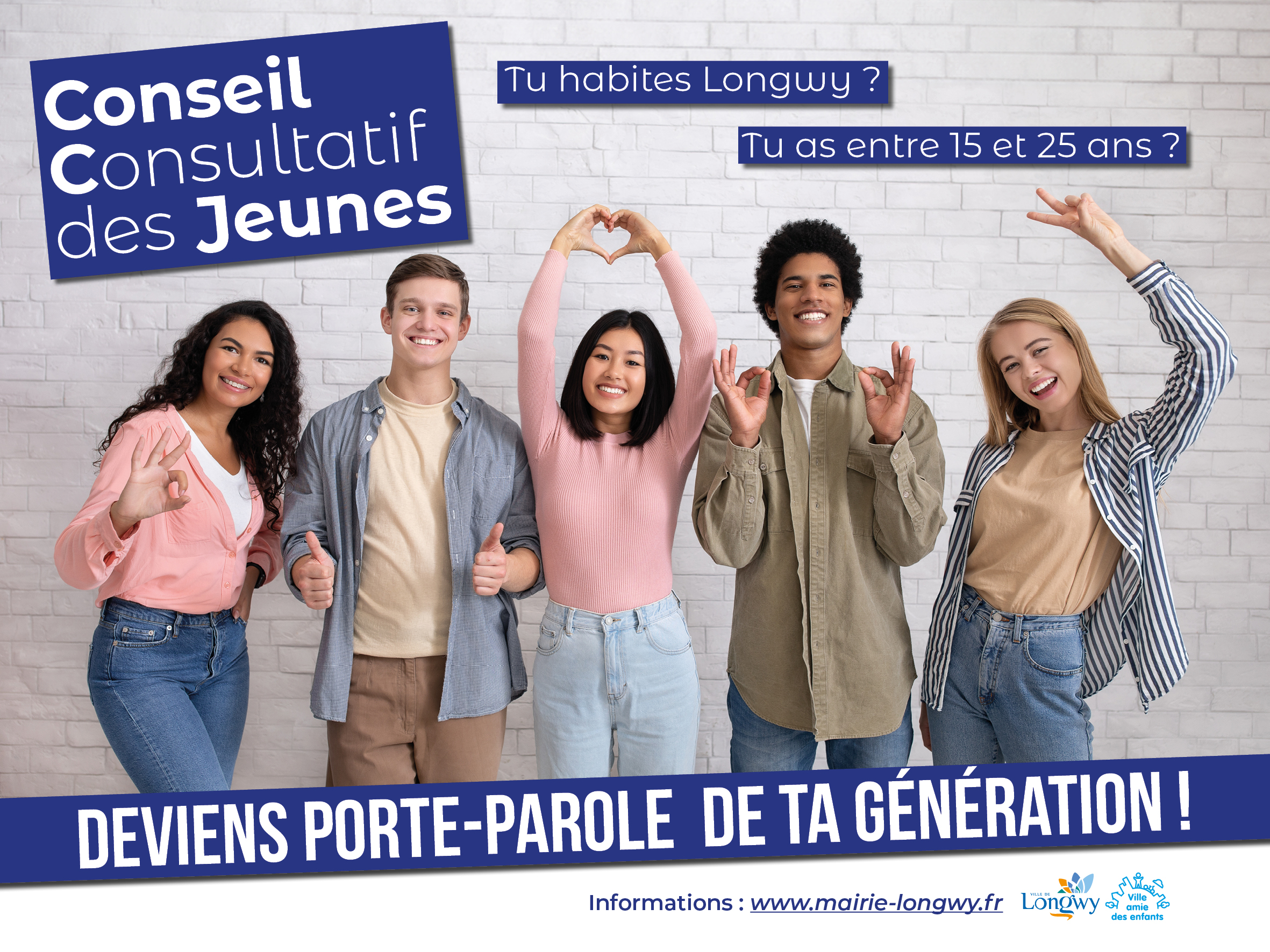 Conseil Consultatif des Jeunes
