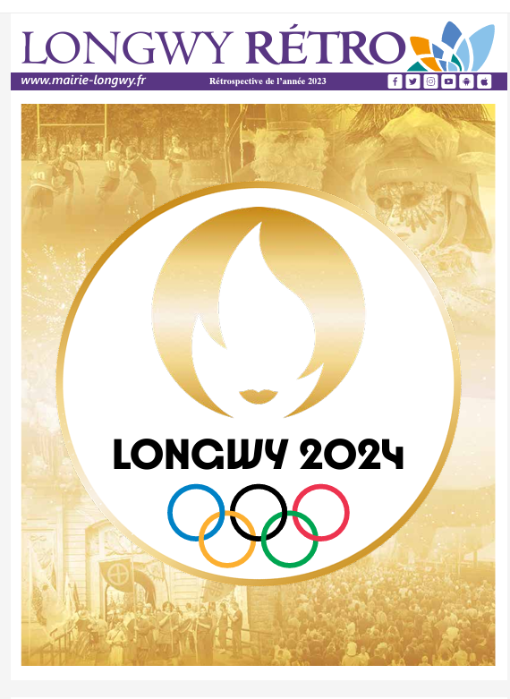 Longwy Rétro – 2023