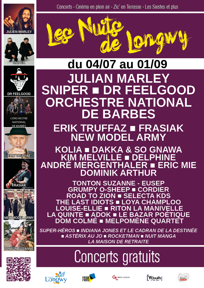 Nuits de Longwy 2024