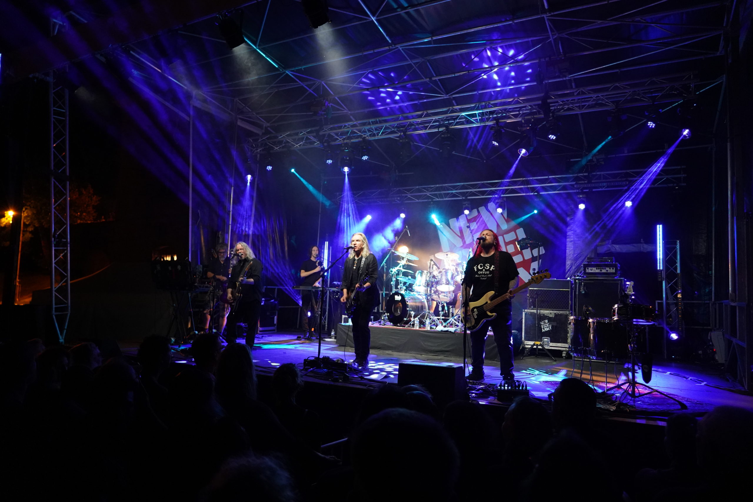 Retour en images sur la dernière semaine des Nuits de Longwy