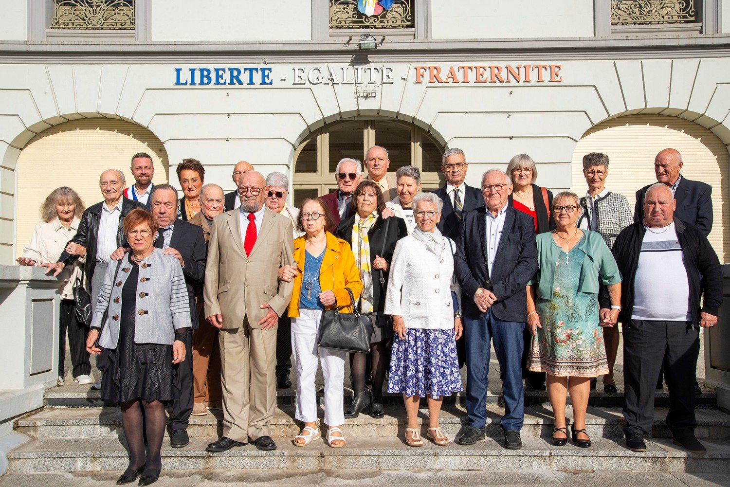 Jubilaires 2024 : L’amour toujours