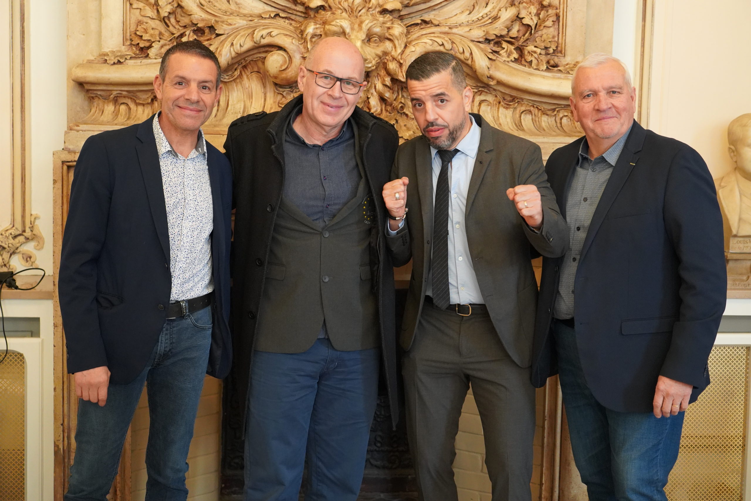 Savate Club Longwy : 30 ans de sport et de passion
