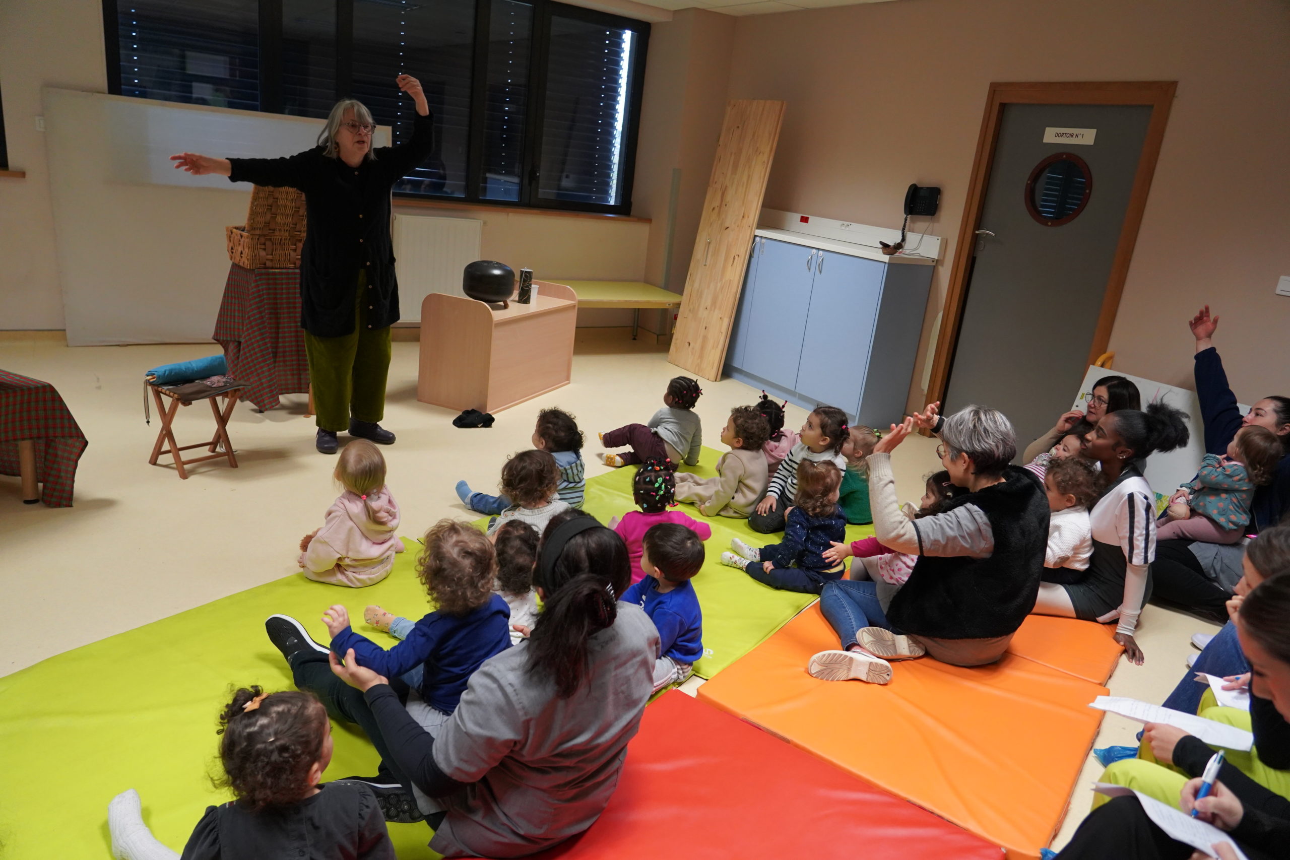 MPE : Évasion au pays des contes