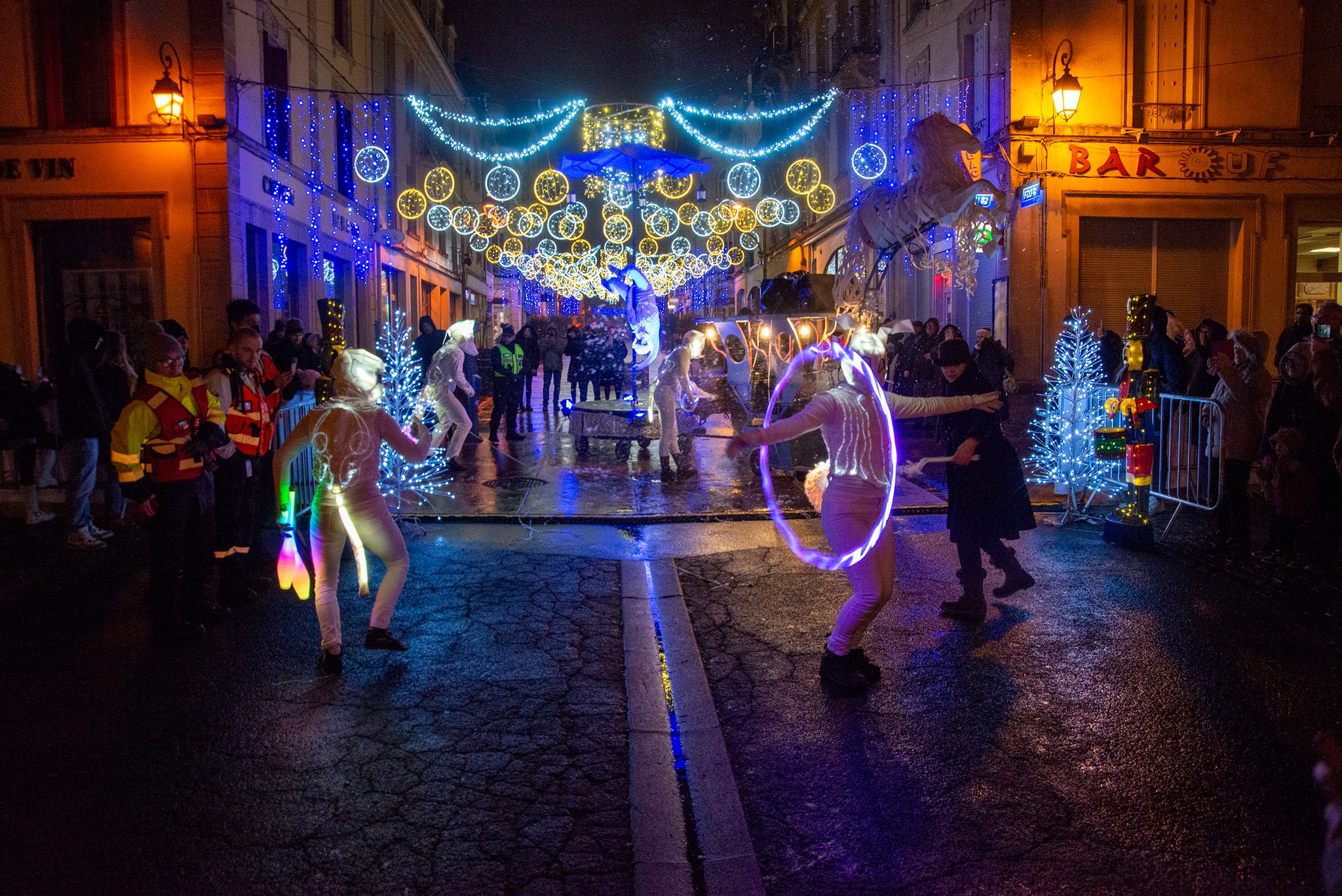 Un week-end magique !