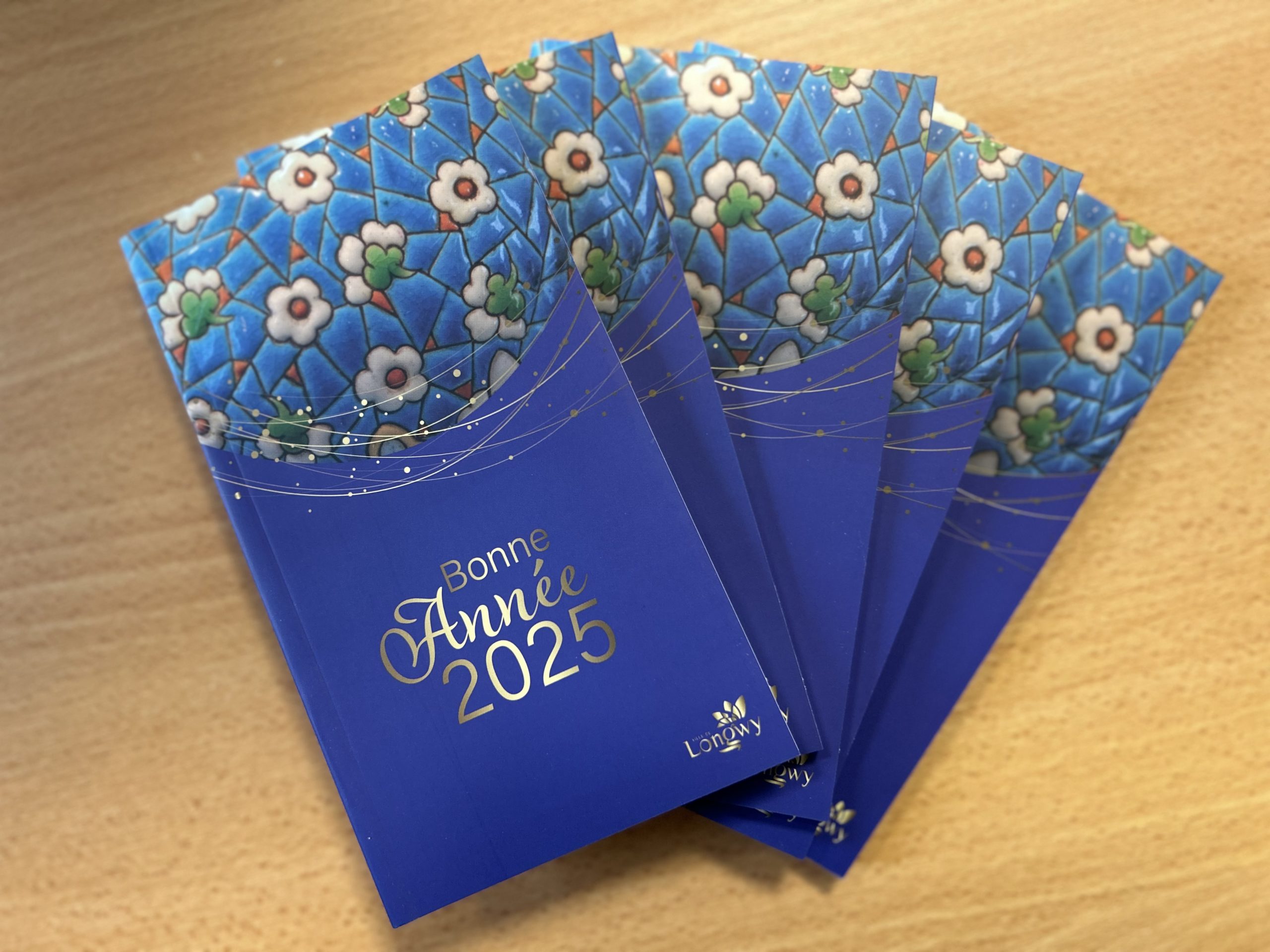 L’agenda 2025 bientôt disponible !
