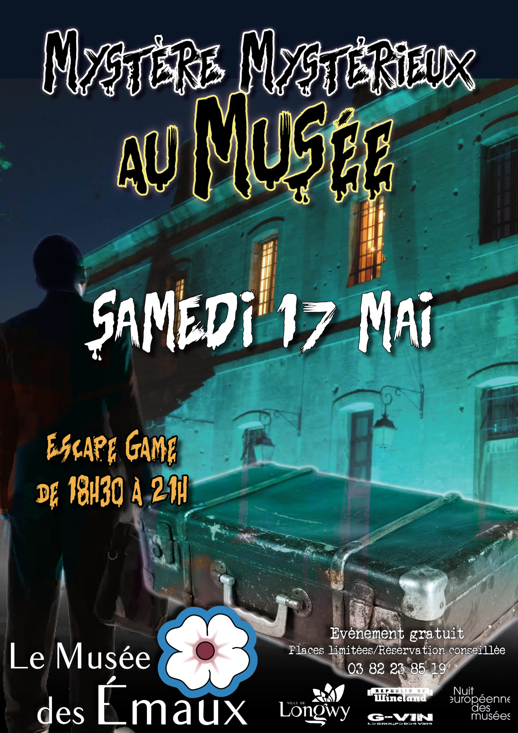 Nuit des Musées