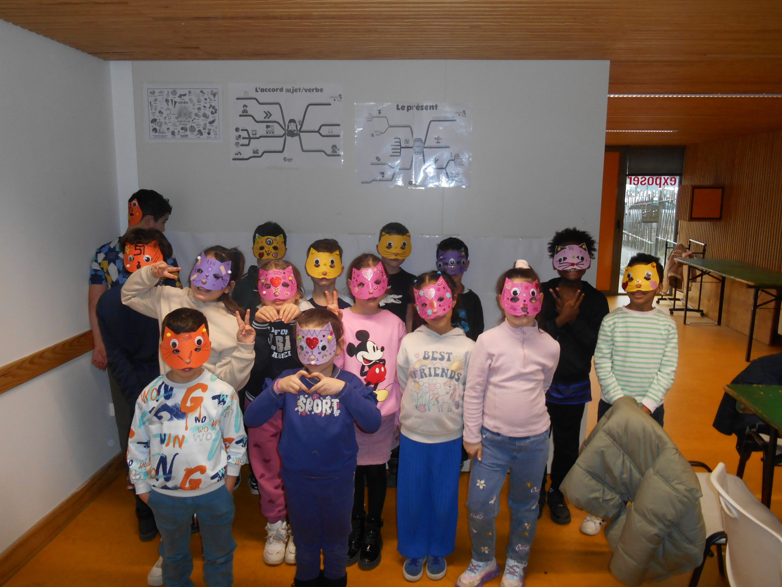 CCAS : Apprentissage et découvertes pour les enfants