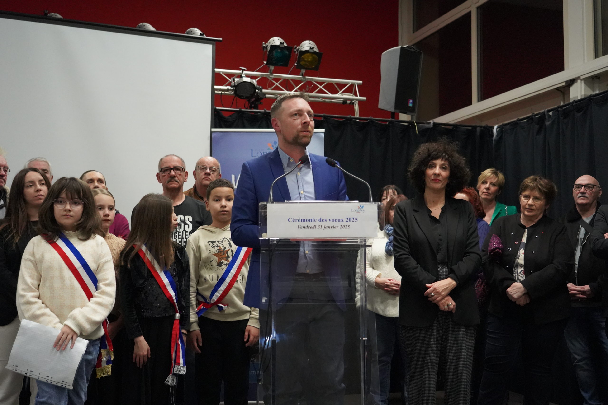 Pour une ville solidaire et tournée vers l’avenir