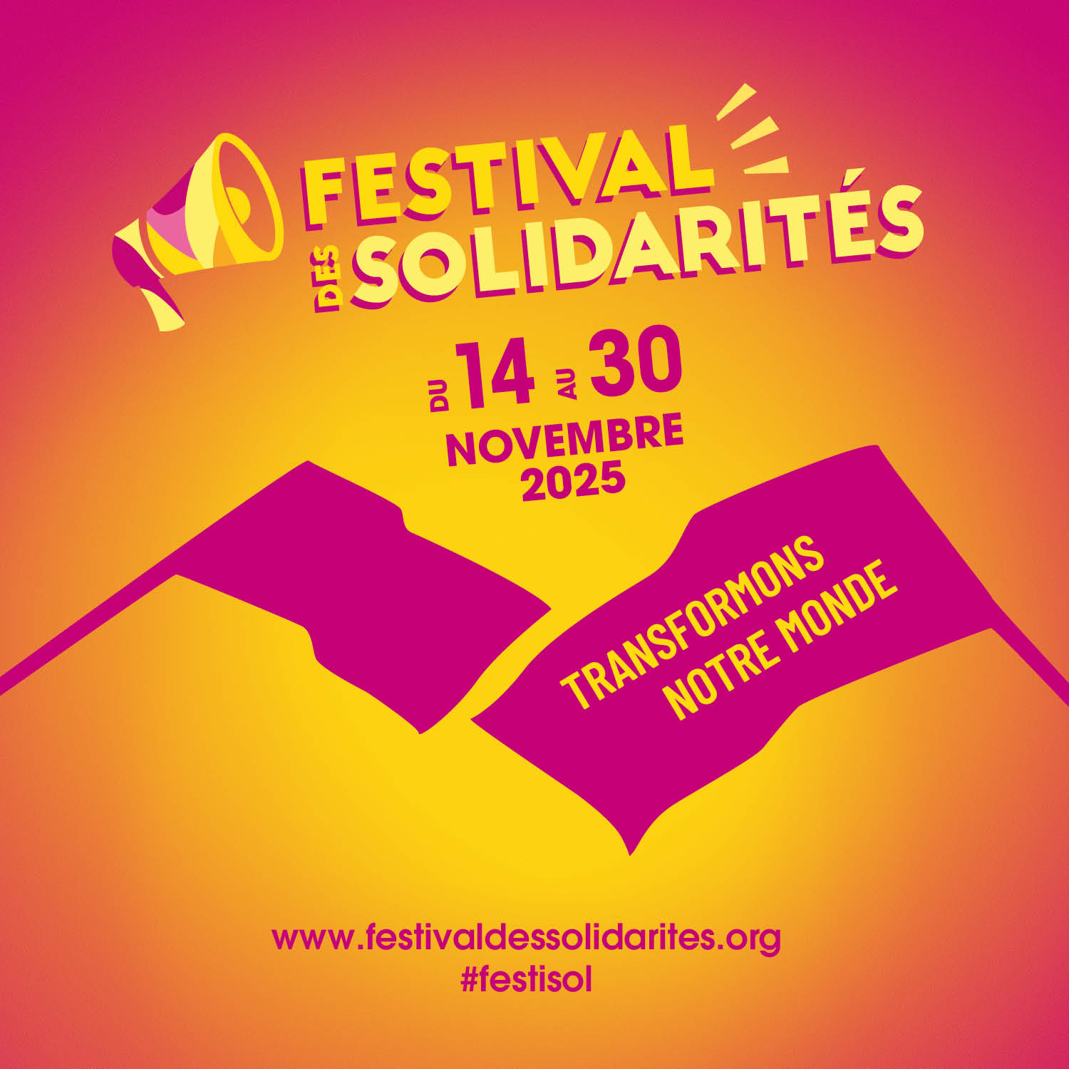 Festival des solidarités