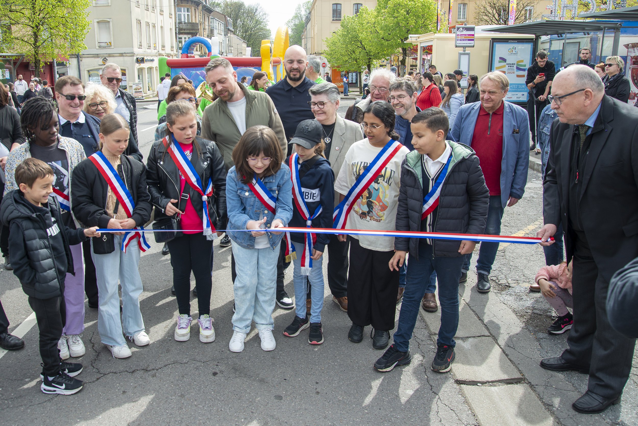 Foire de Pâques : C’est parti pour trois semaines de festivités !
