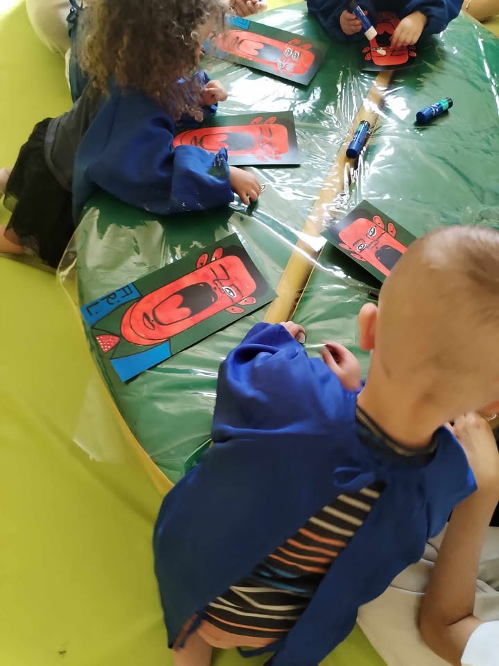 L’Art s’invite à la MPE